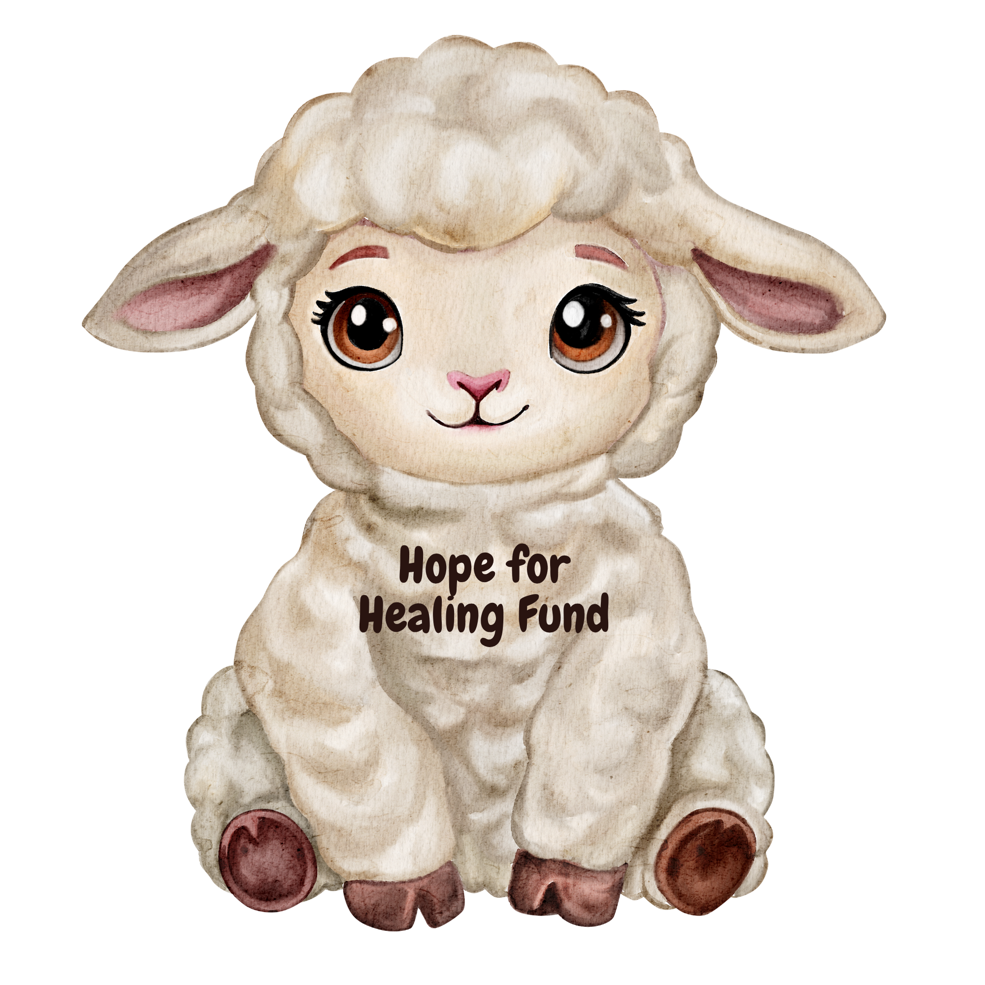 Hope for Healing Fund Lil' Lamb