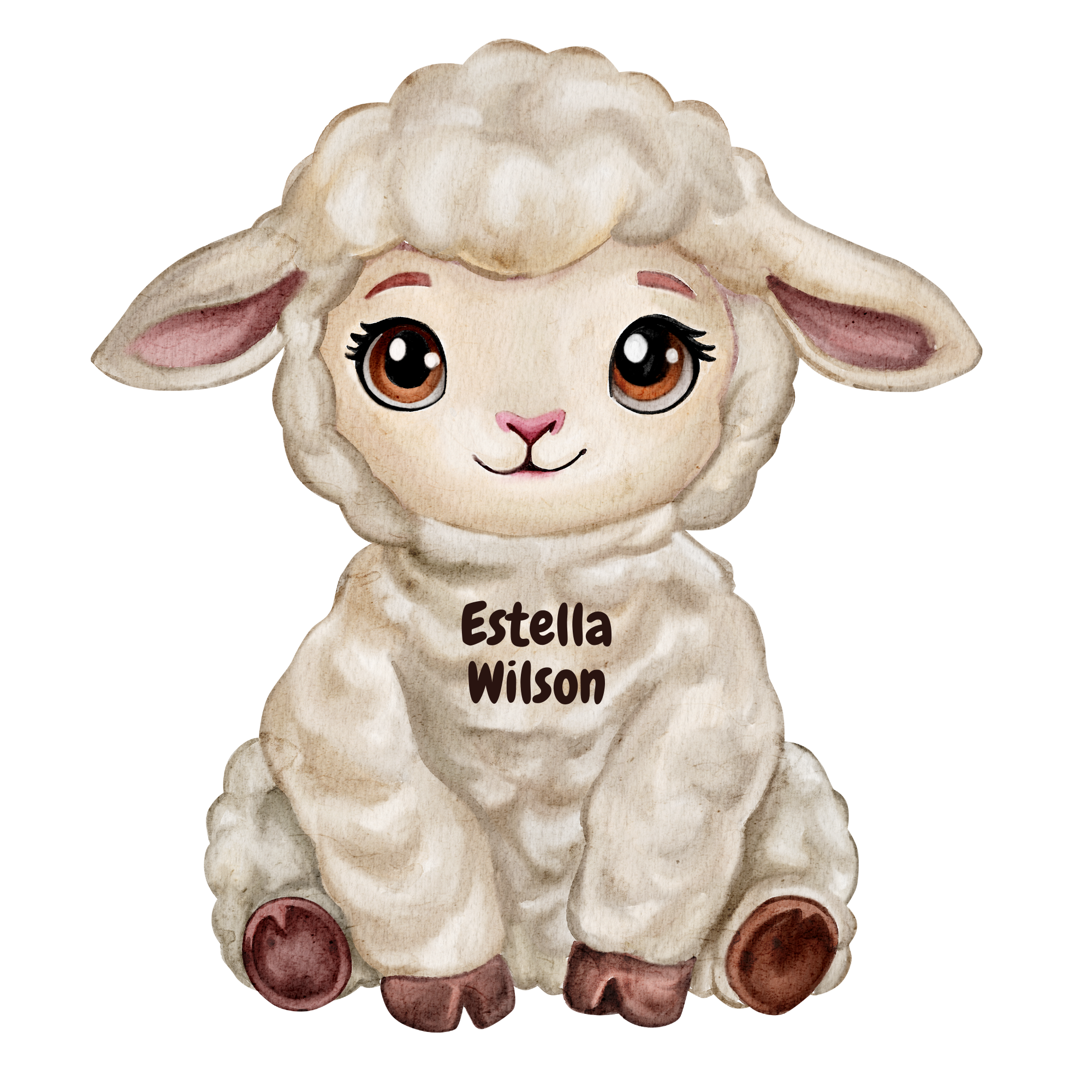 Lil Lamb for Estella Wilson