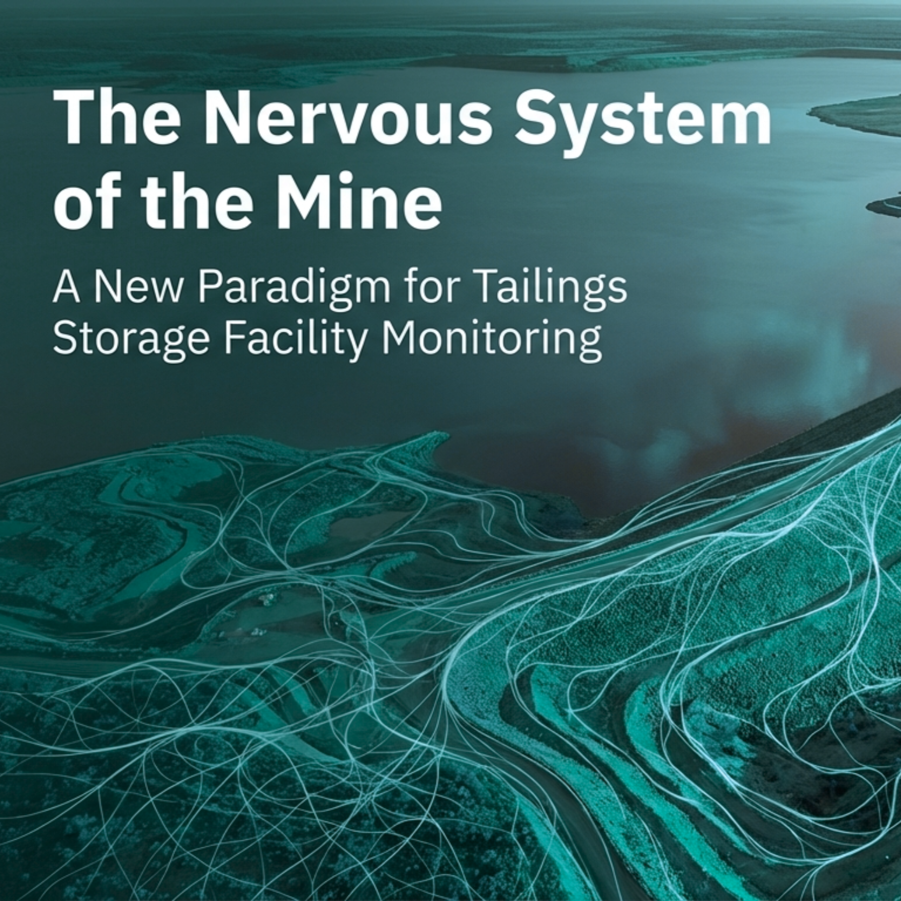 The Nervous System of the Mine: A New Paradigm for Tailings Storage Facility (TSF) Monitoring