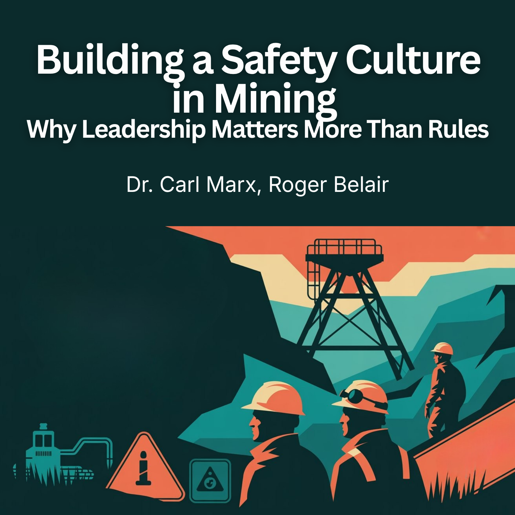 Building a Safety Culture in Mining: Why Leadership Matters More Than Rules