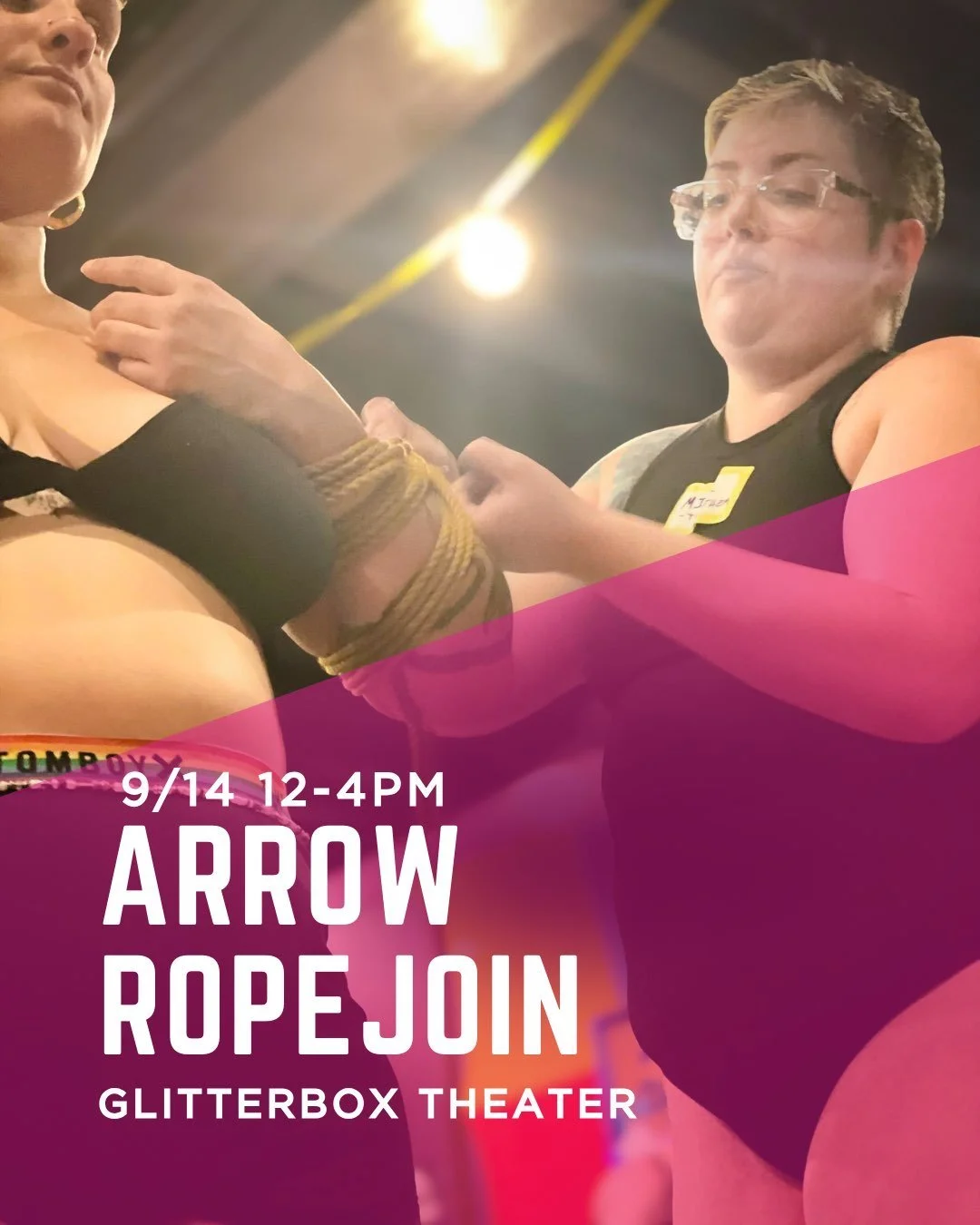 Rope Join
