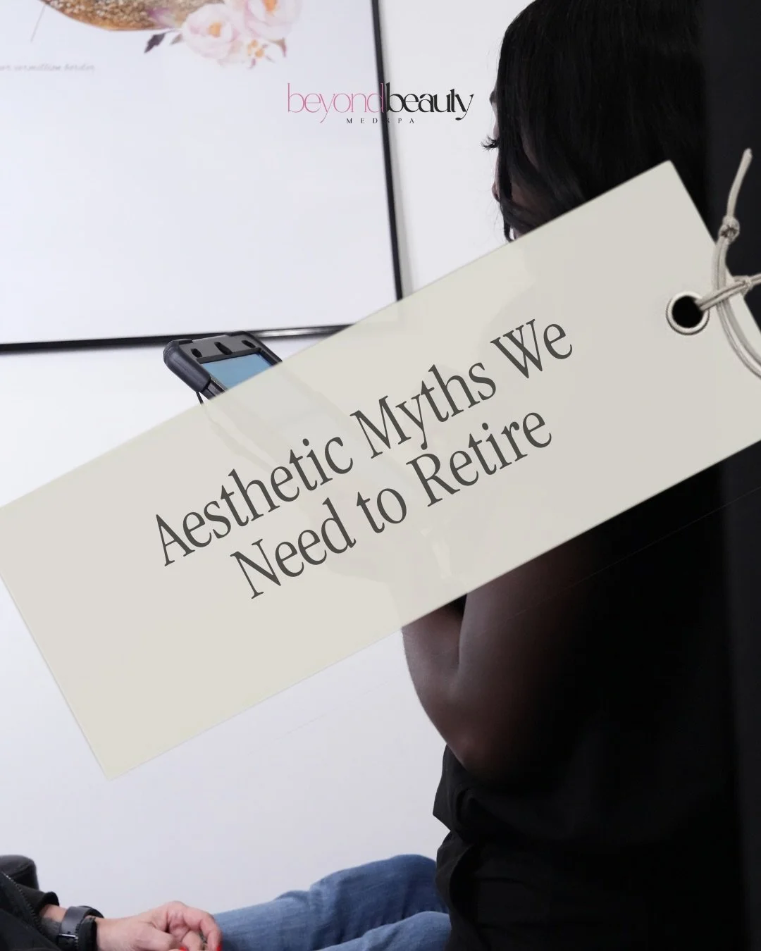 Aesthetic myths we&rsquo;re more than happy to retire!!

The more you understand your treatments, the better your results get &mdash; and the more confident you feel walking into your appointment.

From &ldquo;Botox will freeze your face&rdquo; to &l