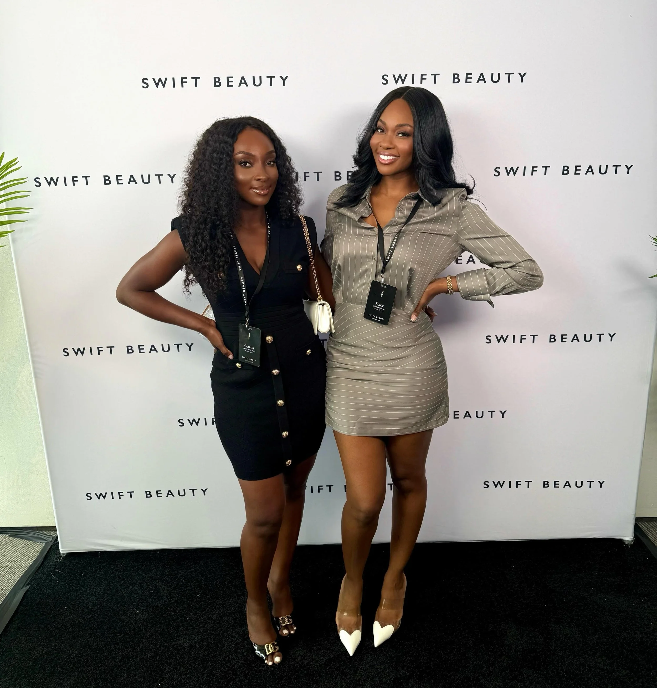 Just wrapped up an incredible conference /training in Chicago with @swiftbeauty @dr.arthurswift ft special guest  @dr.subbio 😍✨ We learned so much and are excited to bring these advanced techniques, fresh perspectives, and innovative treatment appro