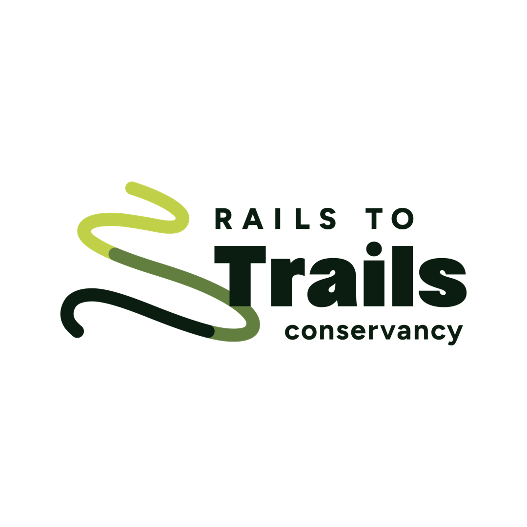 Rails to Trails Conservancy Logo