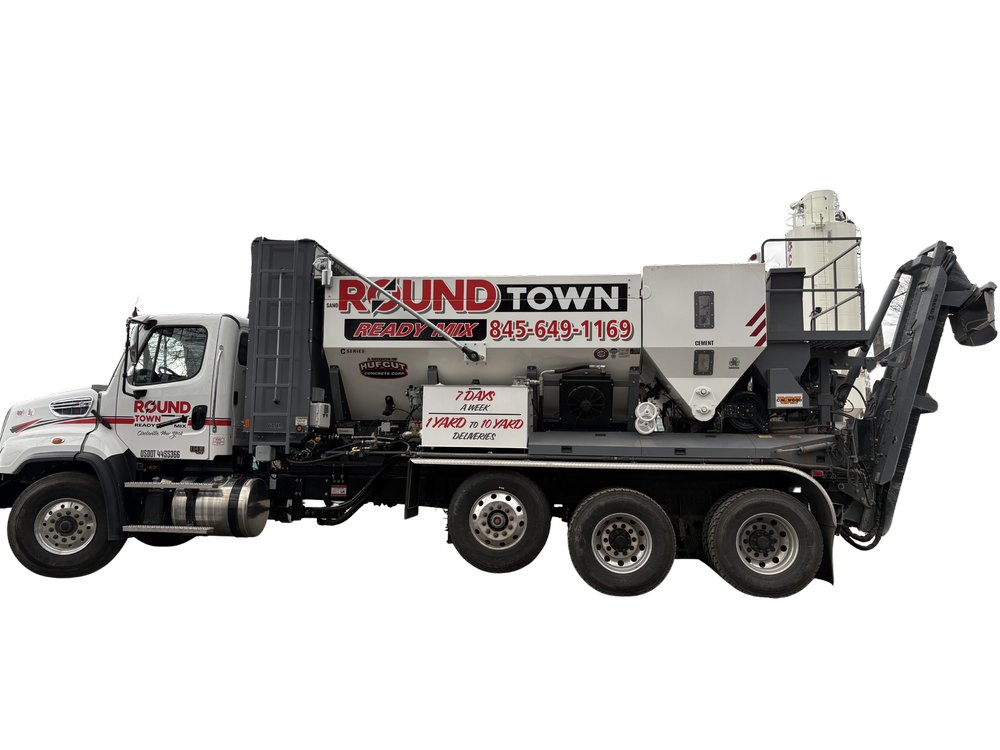 Round Town Ready Mix