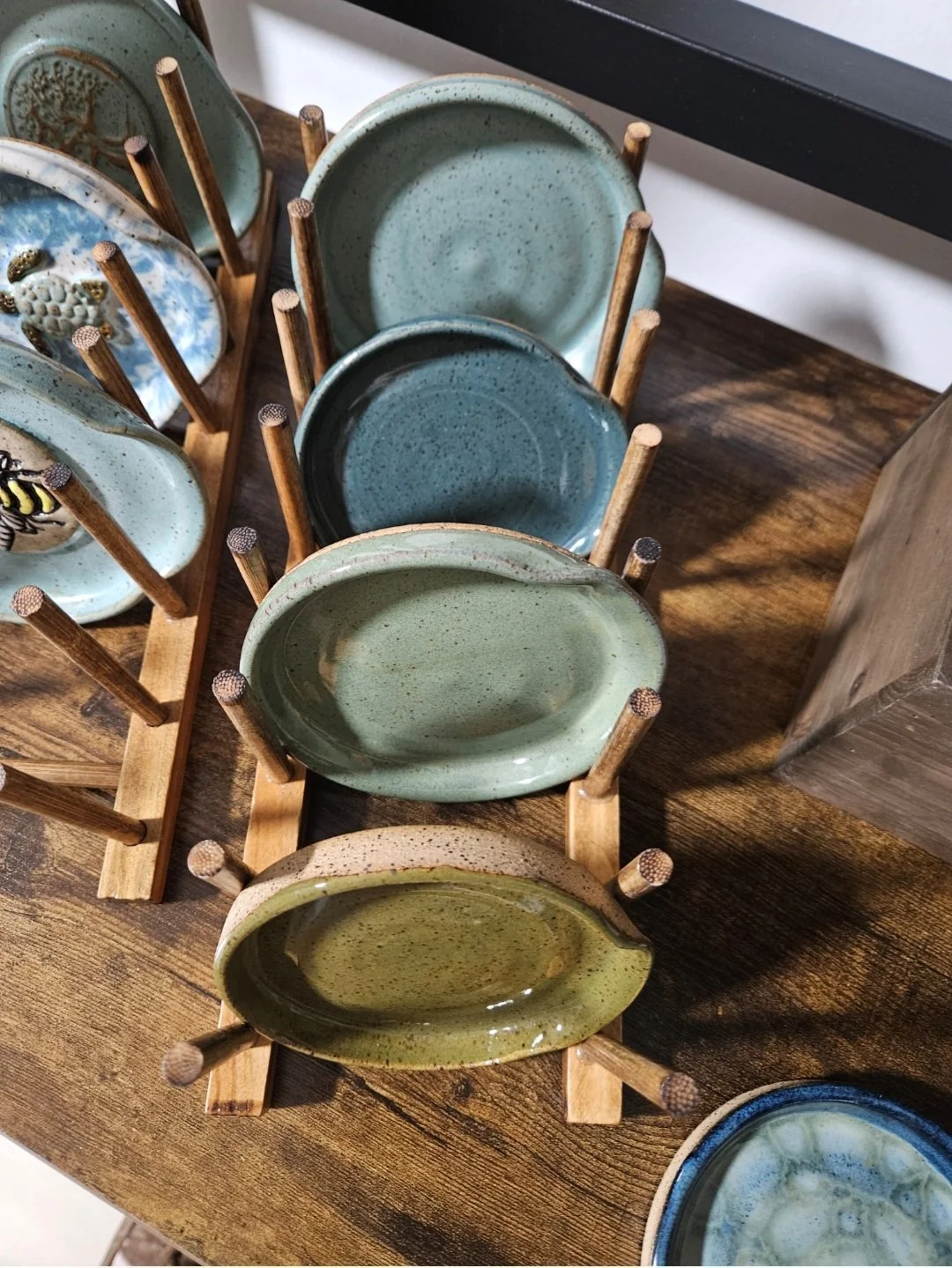 Spoon Rest - Single Color