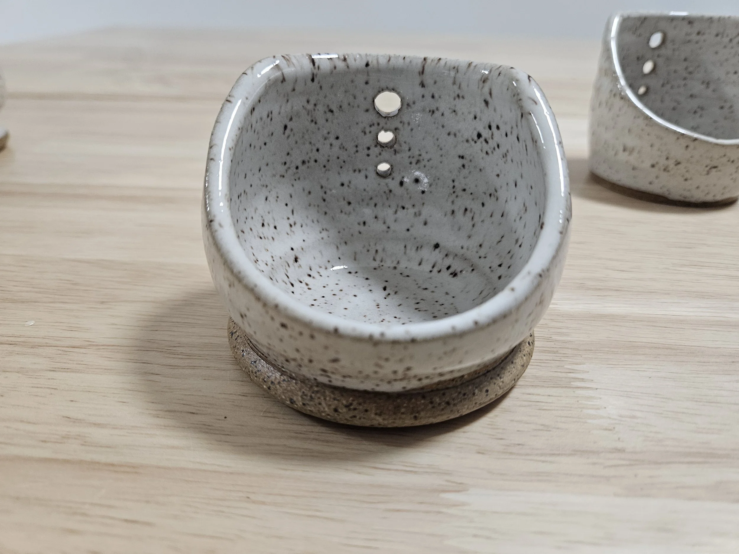 Herb Stripper - White