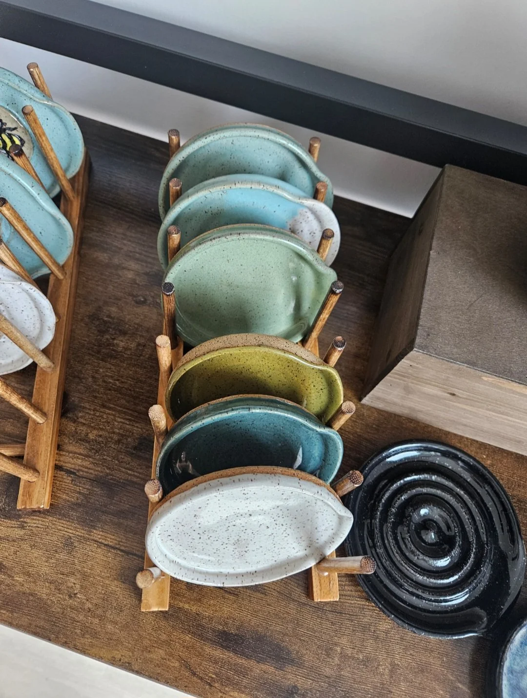 Spoon Rest - Single Color