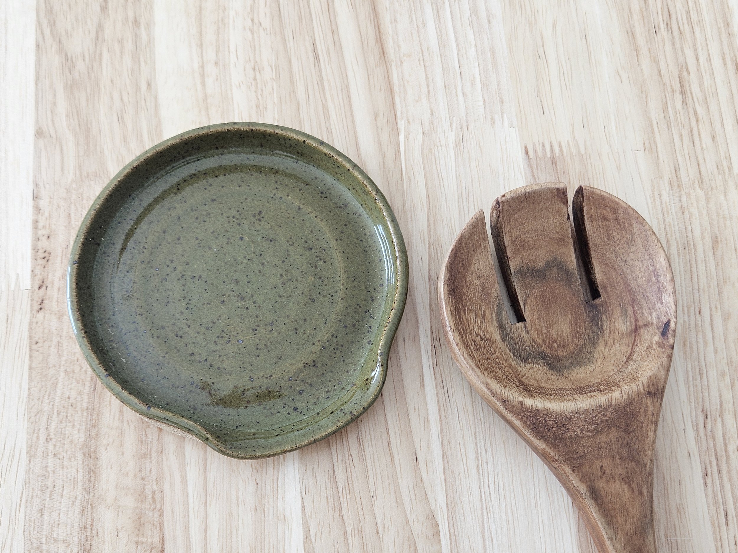 Spoon Rest - Single Color