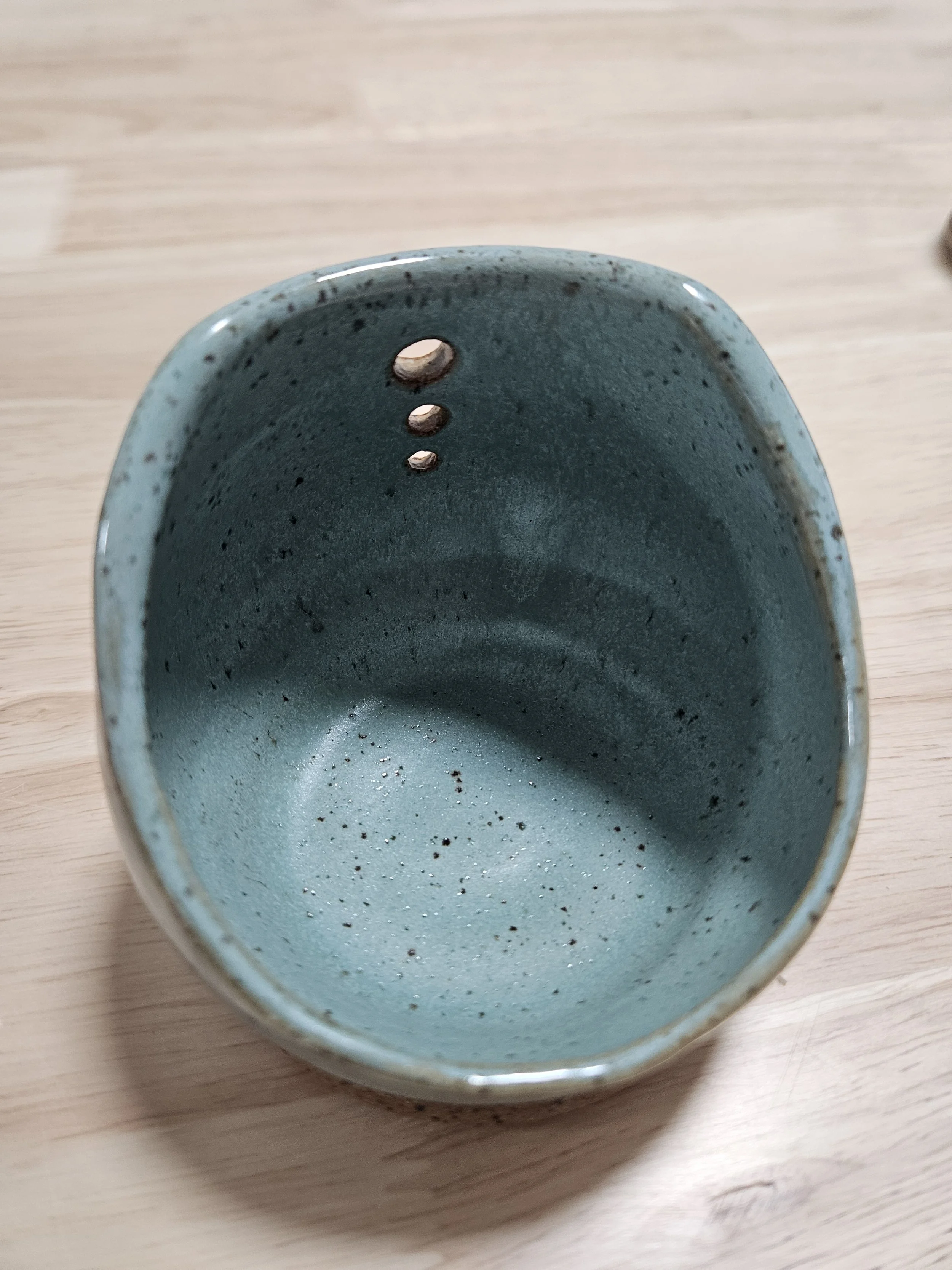 Herb Stripper - Turquiose