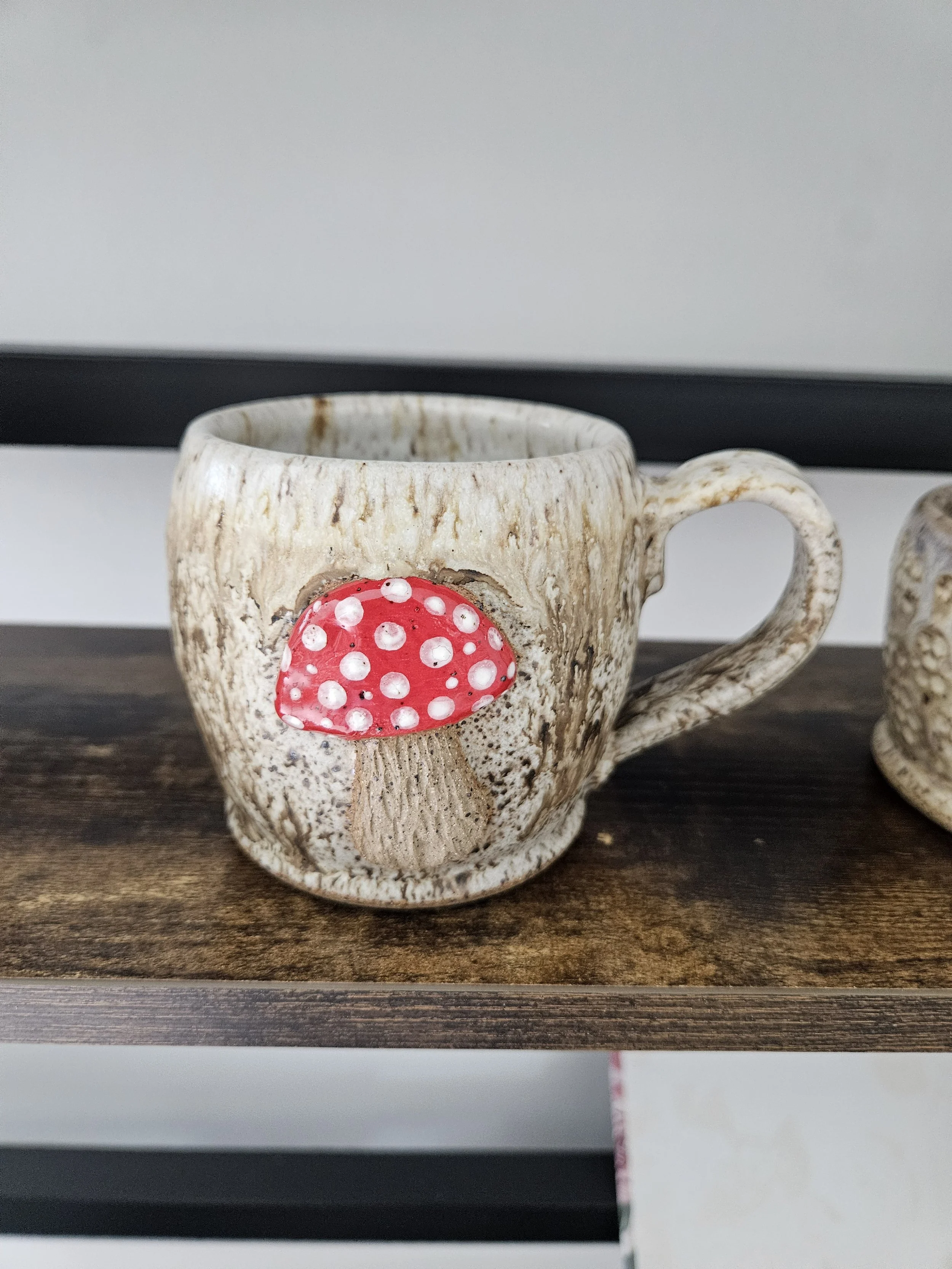 Mushroom Mug