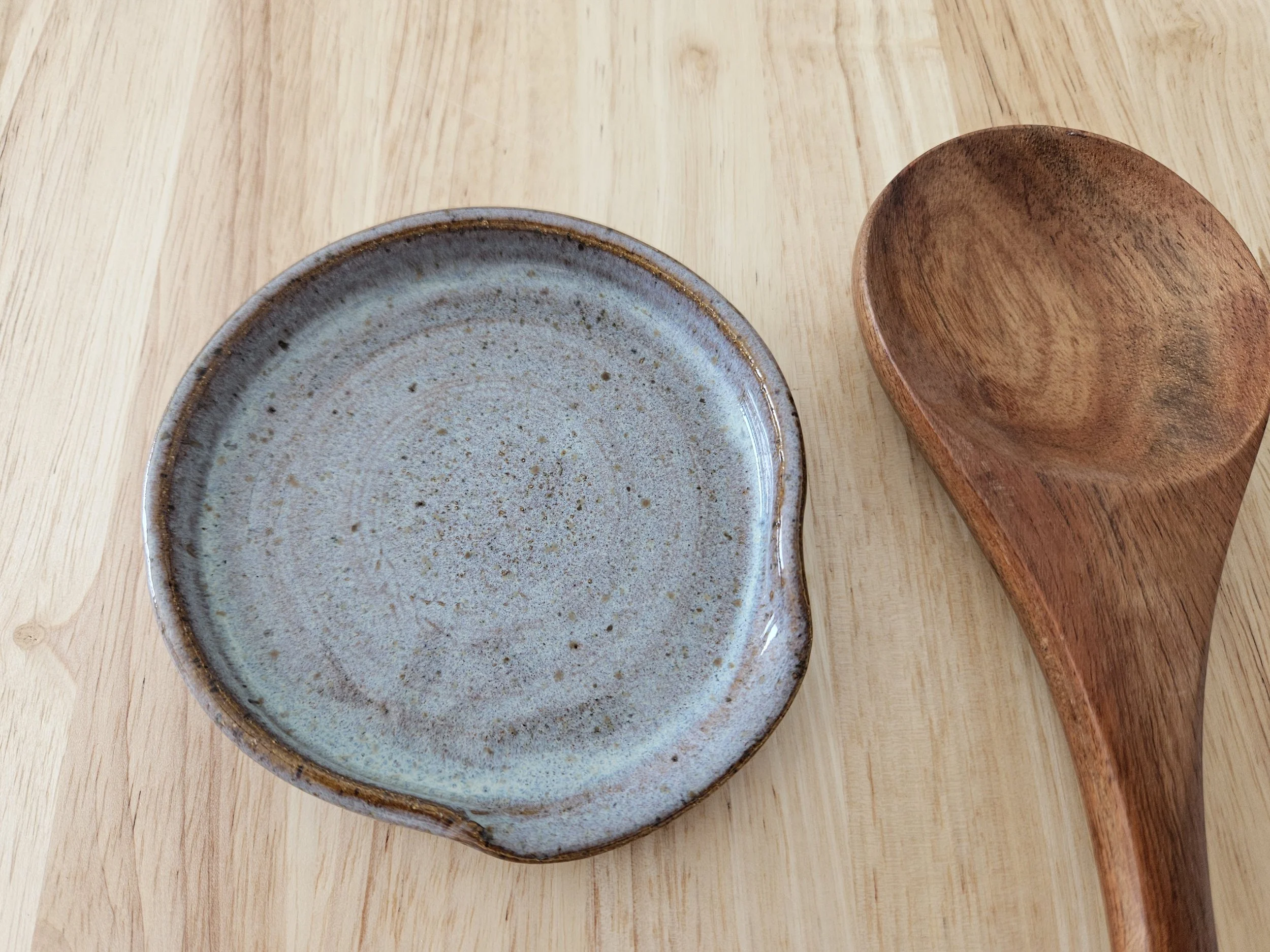Spoon Rest - Single Color