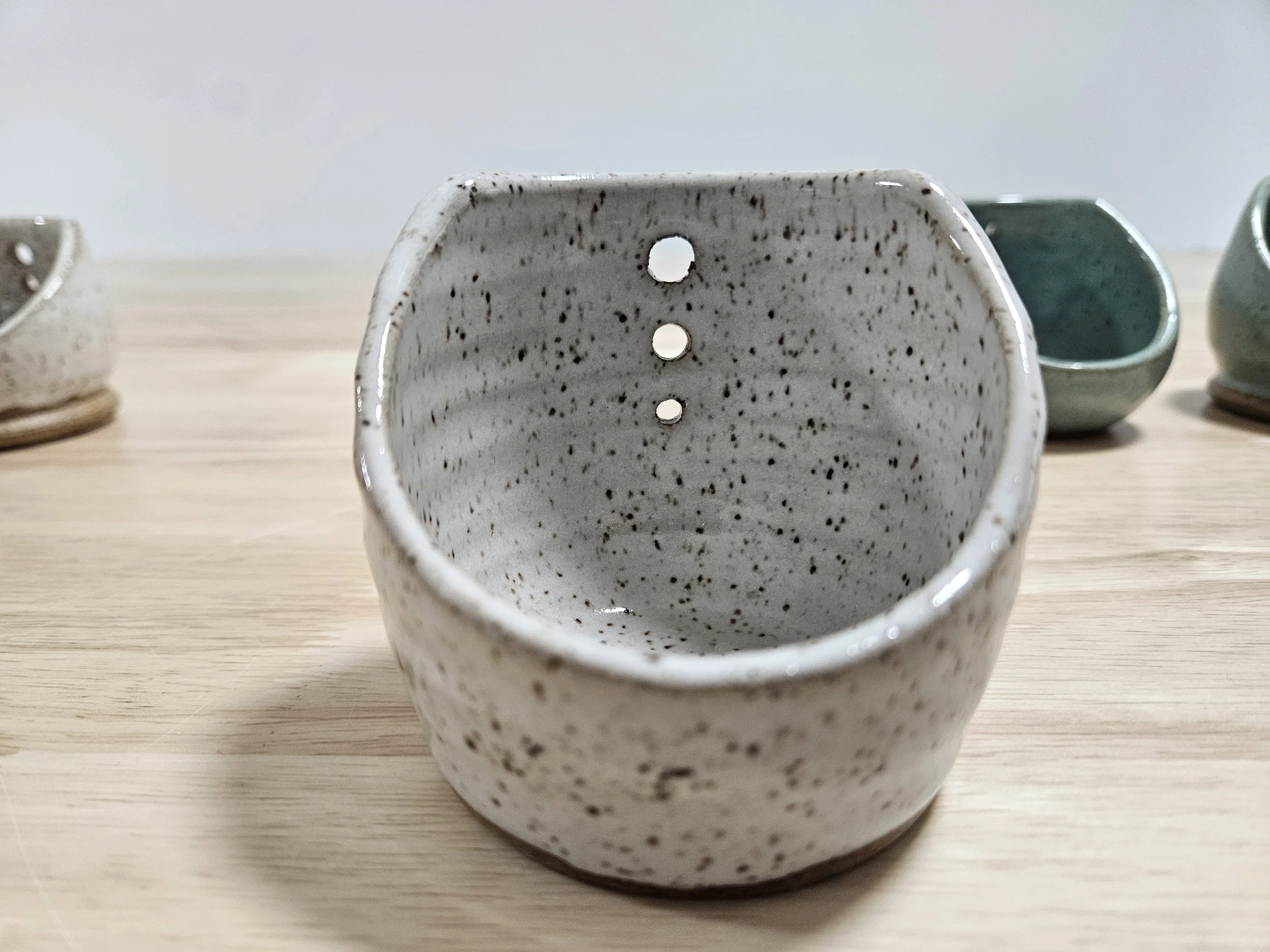 Herb Stripper - White