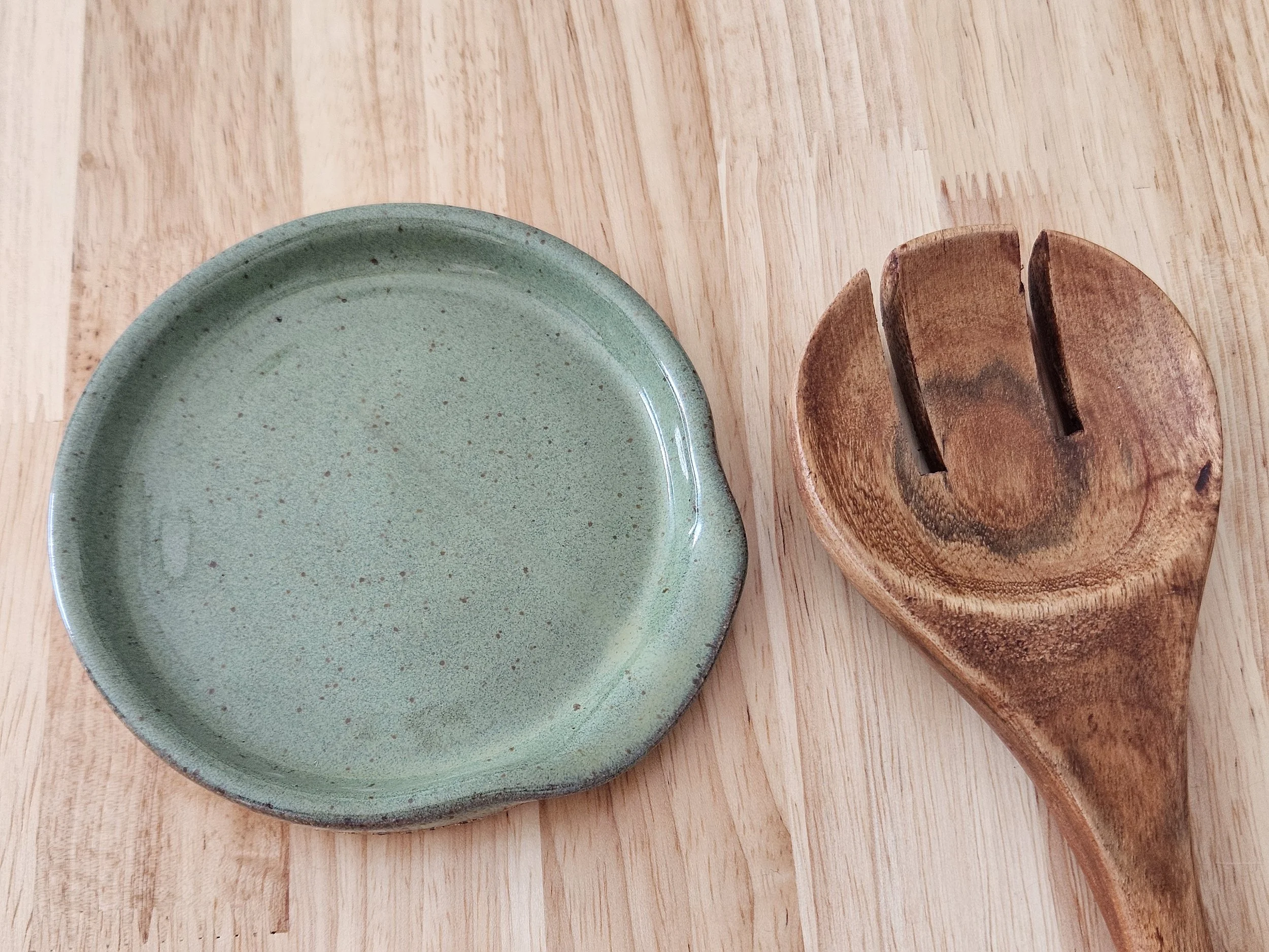 Spoon Rest - Single Color