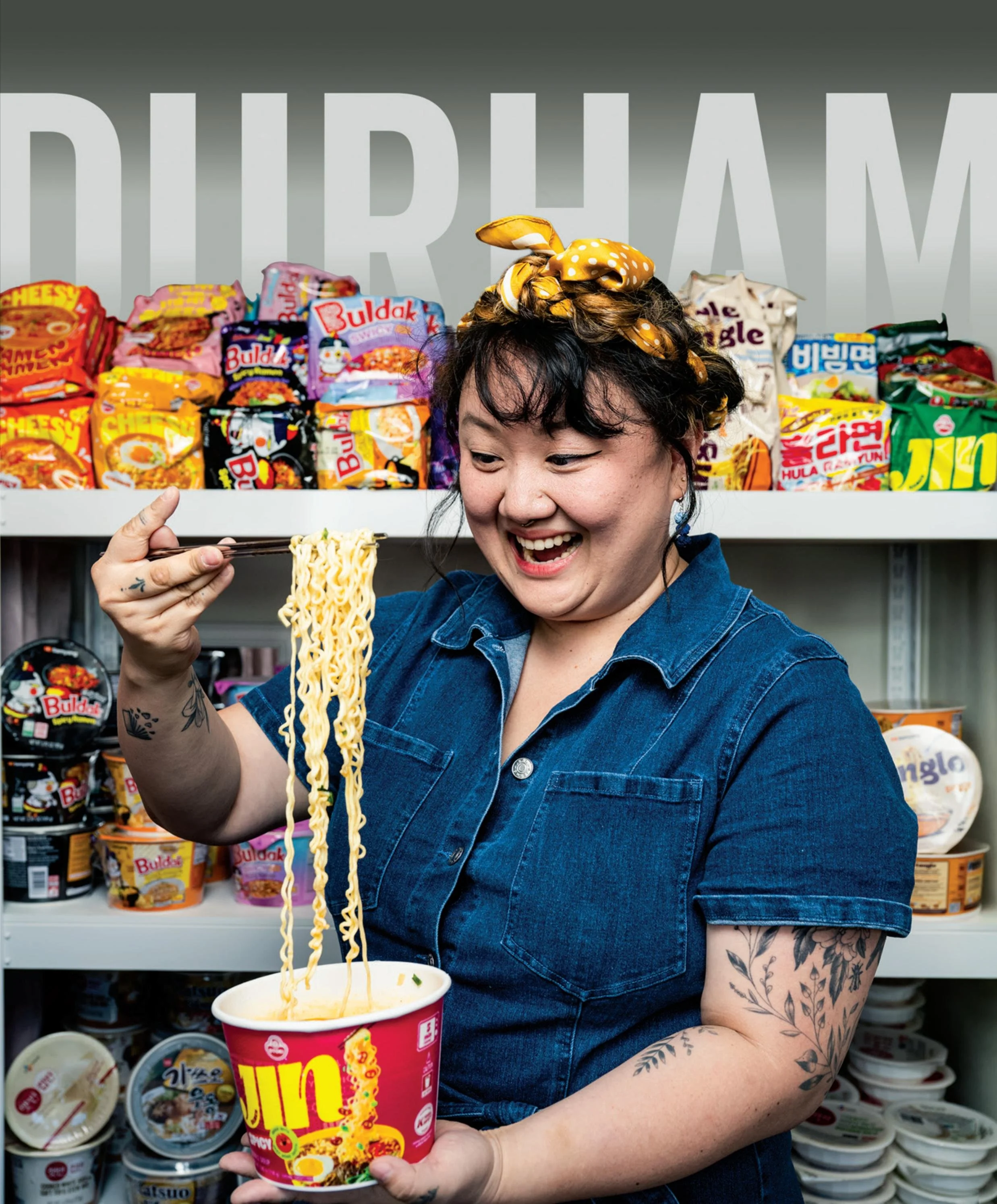 Durham Magazine - Cover Story (Oct/Nov 2026)