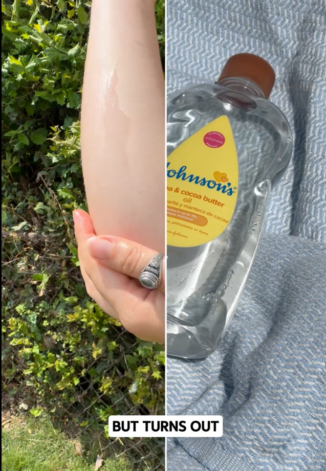 Direct Testimonial UGC Example; Beauty/Skin