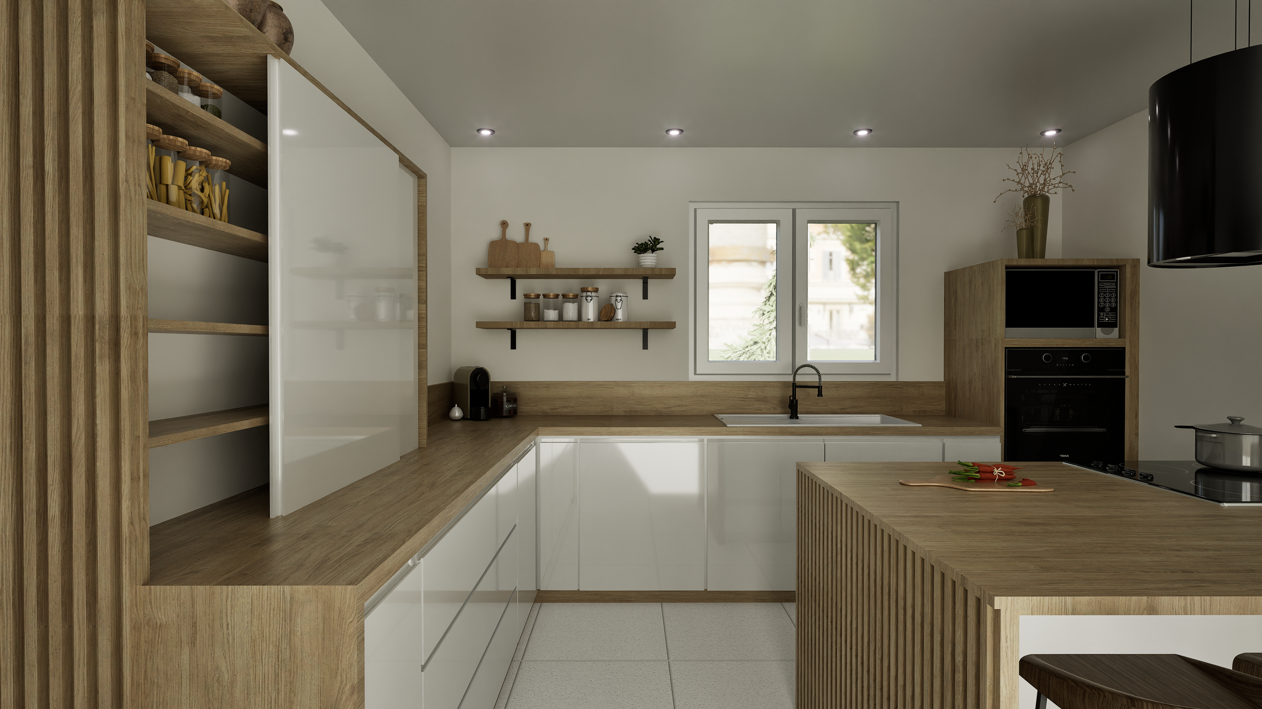 BCD Concept | Cuisine réaménagée