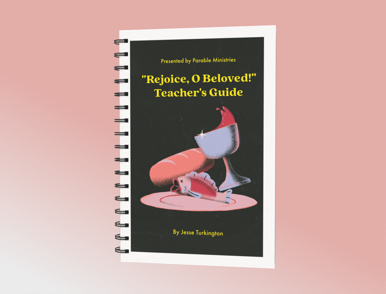 "Rejoice, O Beloved!" Teacher's Guide