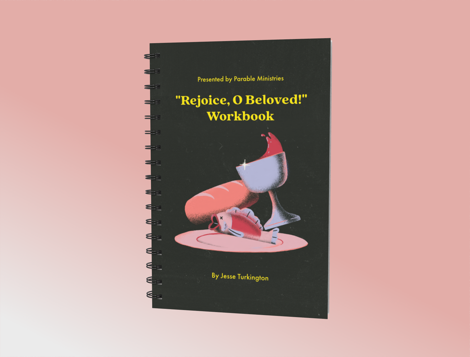 "Rejoice, O Beloved!" Workbook