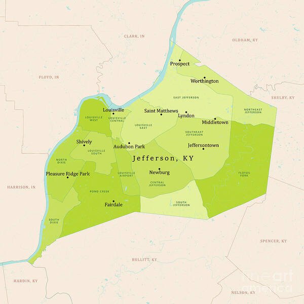 Jefferson Region