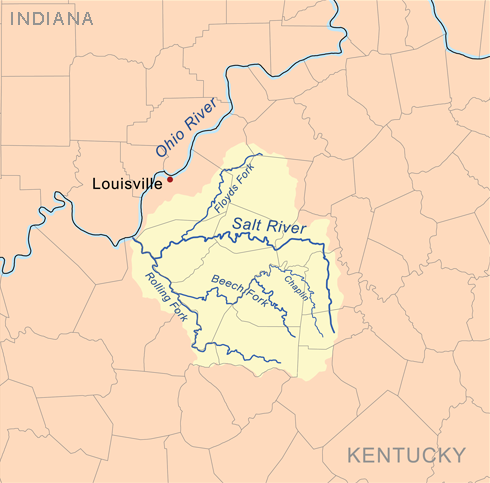 Salt River Region