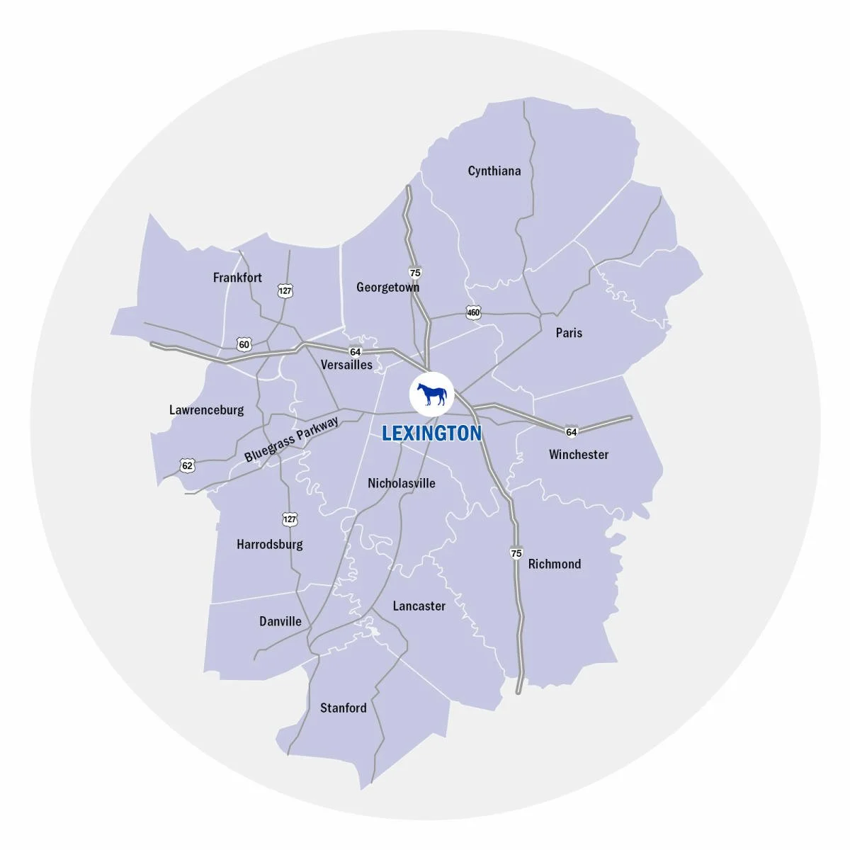 Southern Bluegrass Region