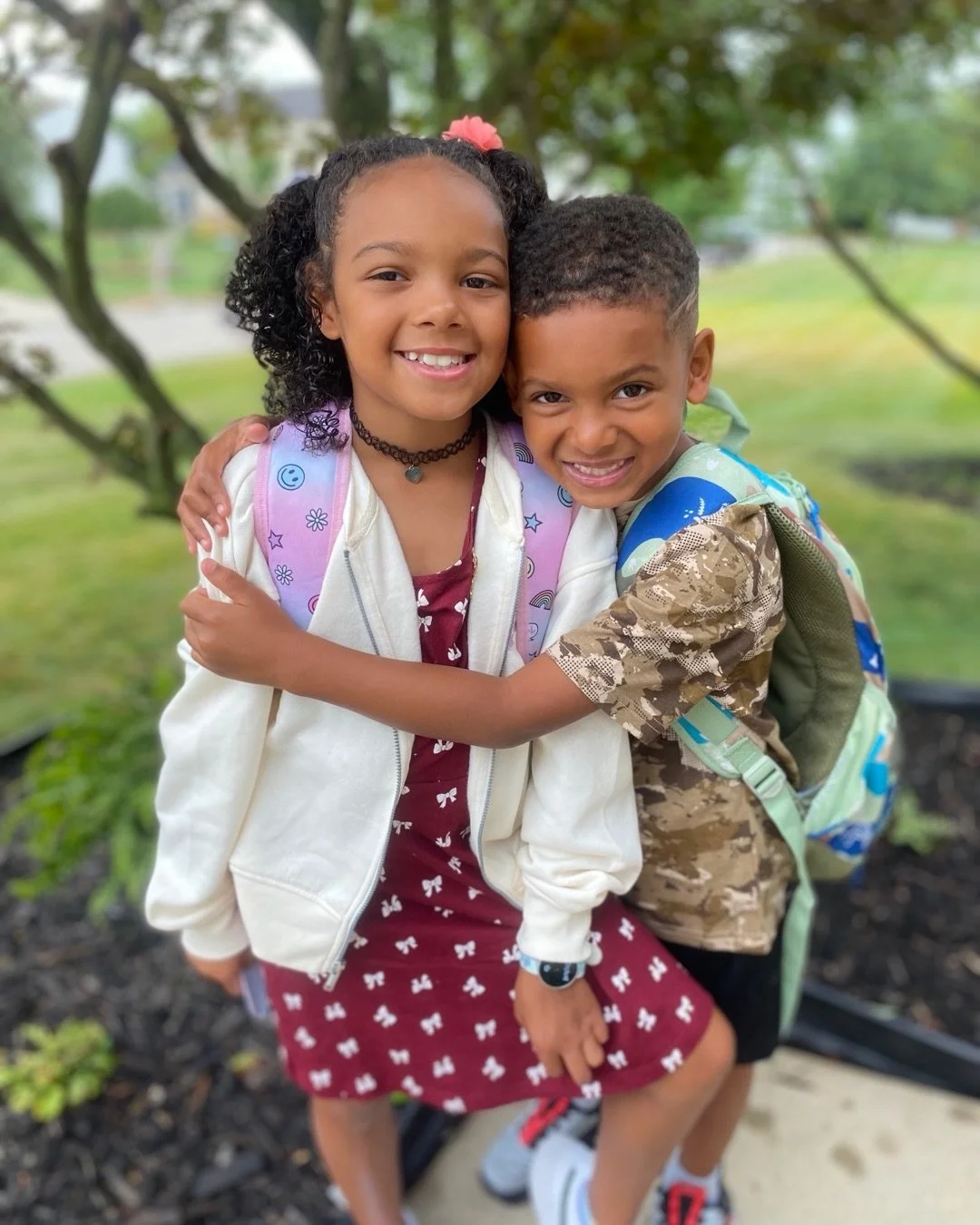 These years are going so fast. I&rsquo;m so grateful for good kids who are happy and healthy. Here comes  fun summer for my incoming 2nd and 4th graders!