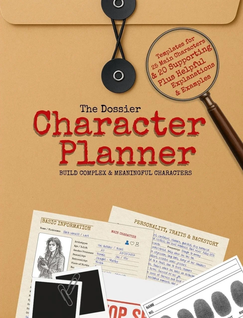 The Dossier Character Planner