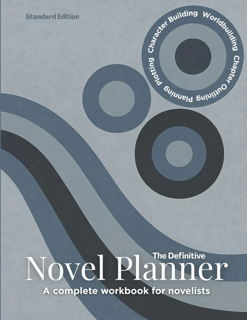The Definitive Novel Planner Standard Edition