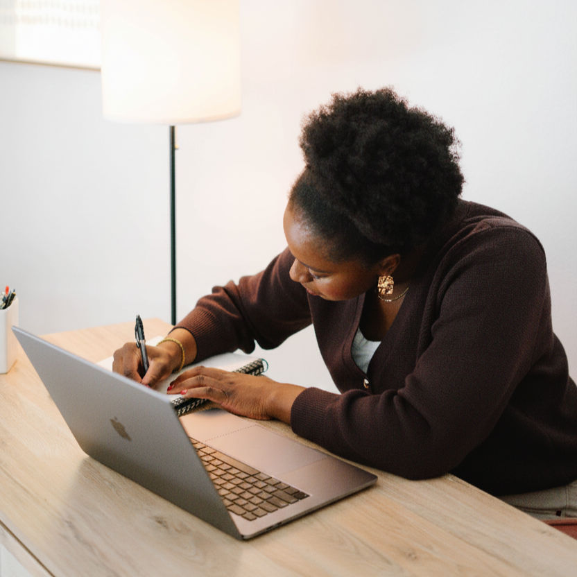 Interior of Maka Studio workspace