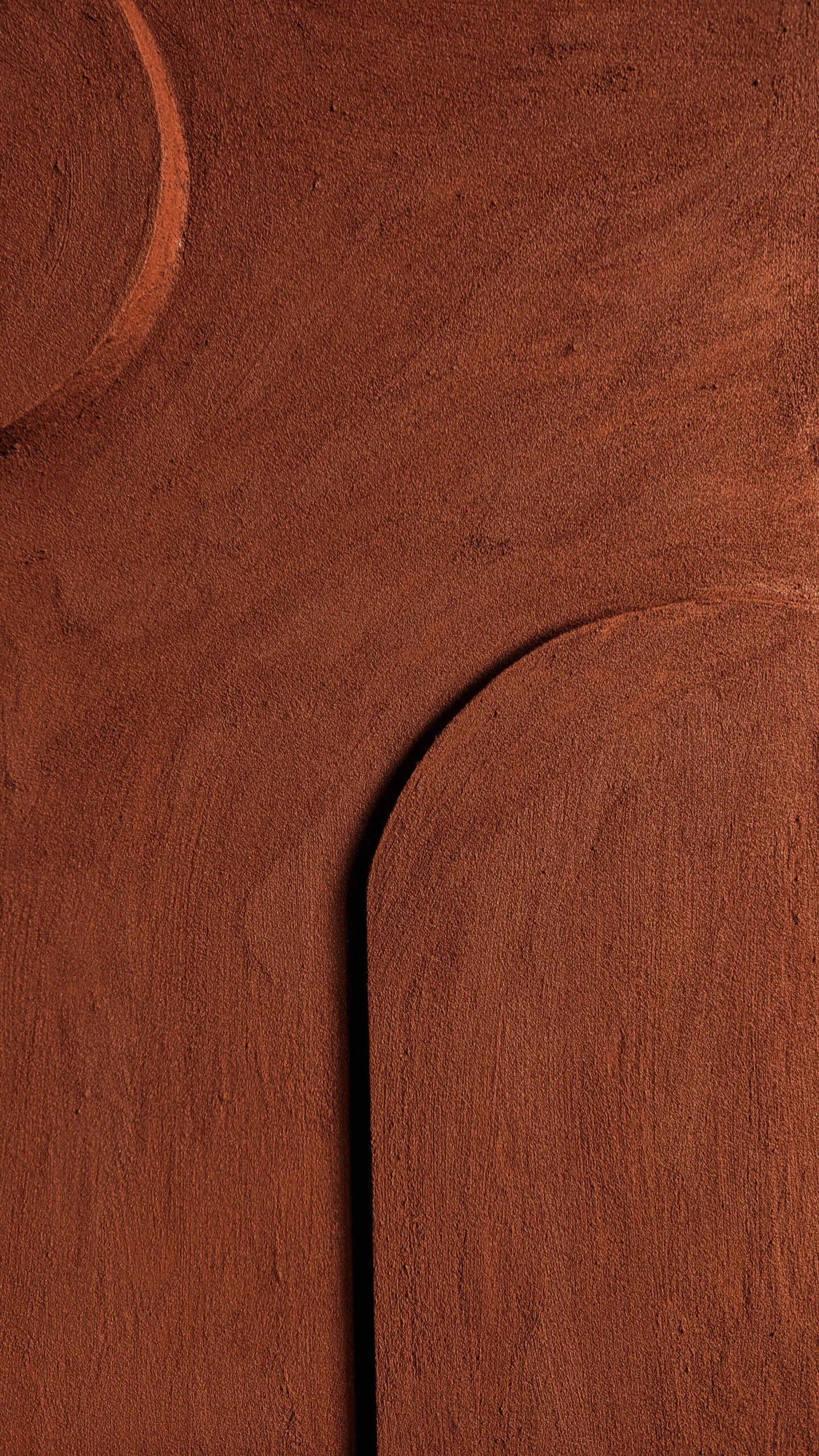 Warm textured brand inspiration by Maka Studio