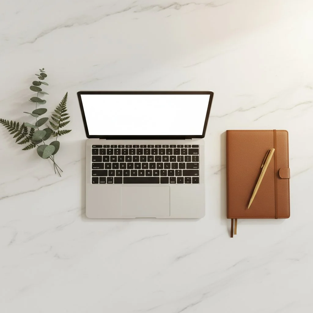 illumia-systems-flow-marble-desk-laptop-gold-pen.jpg