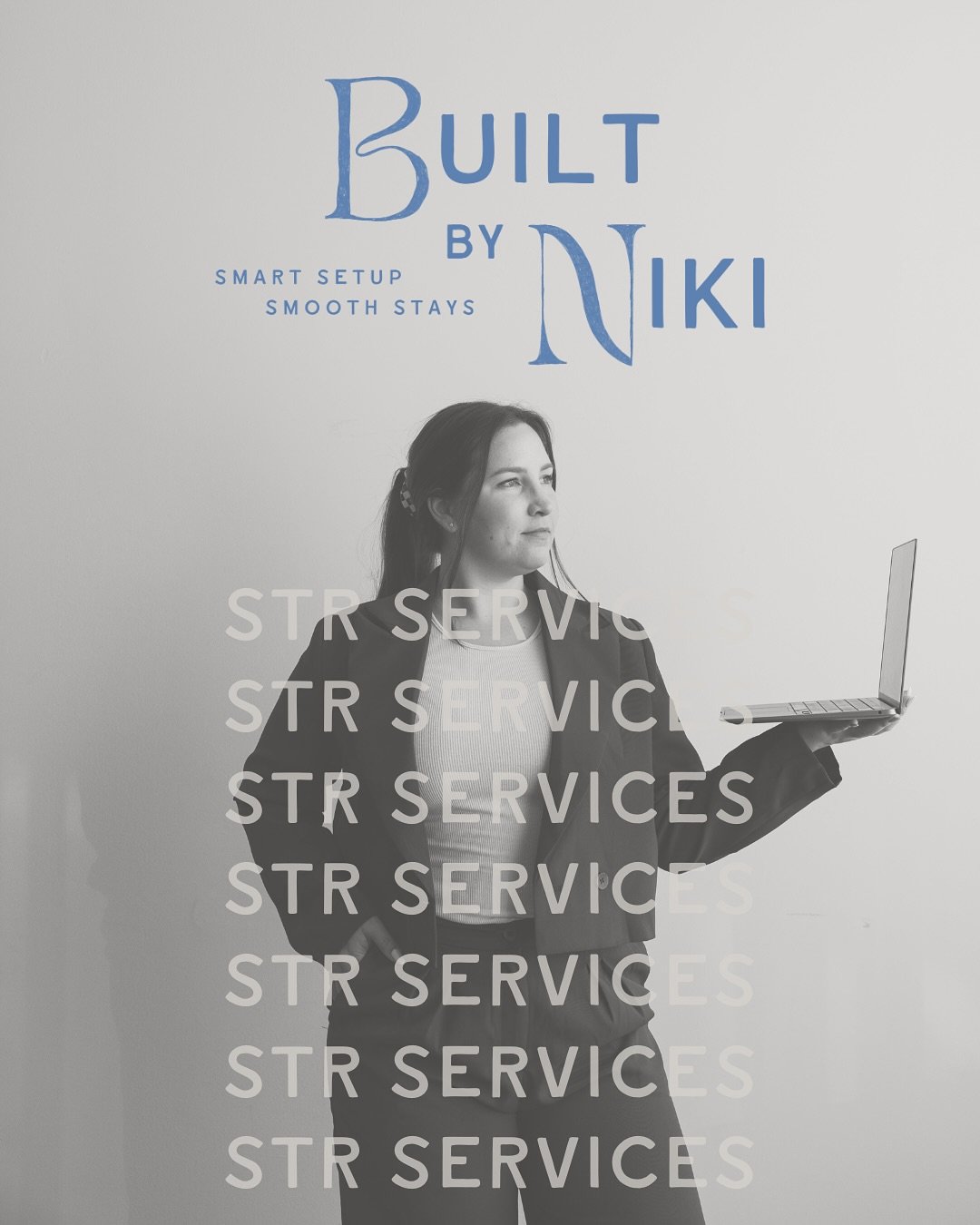 Big news&hellip; Built By Niki is officially LIVE 🌟

If you know me, you know I nerd out over all things short-term rentals; setting up smart systems, managing installs, and making sure guests have the kind of experience that leads to repeat booking