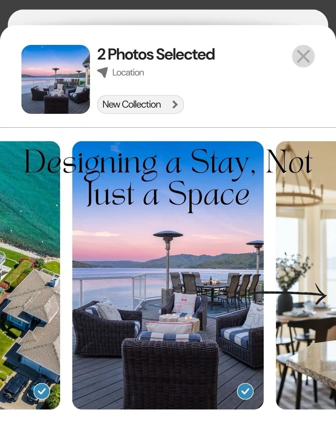 Photos earn the booking. How a space feels earns the review.

It sounds simple, but it&rsquo;s not accidental. The decisions you make around comfort, quality, and durability show up in the guest experience, and ultimately in your long-term revenue.