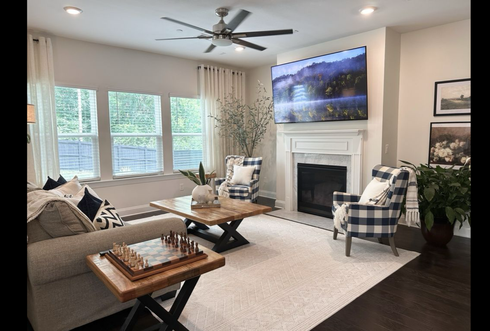 AFTER USING SOME OF HOMEOWNERS ITEMS