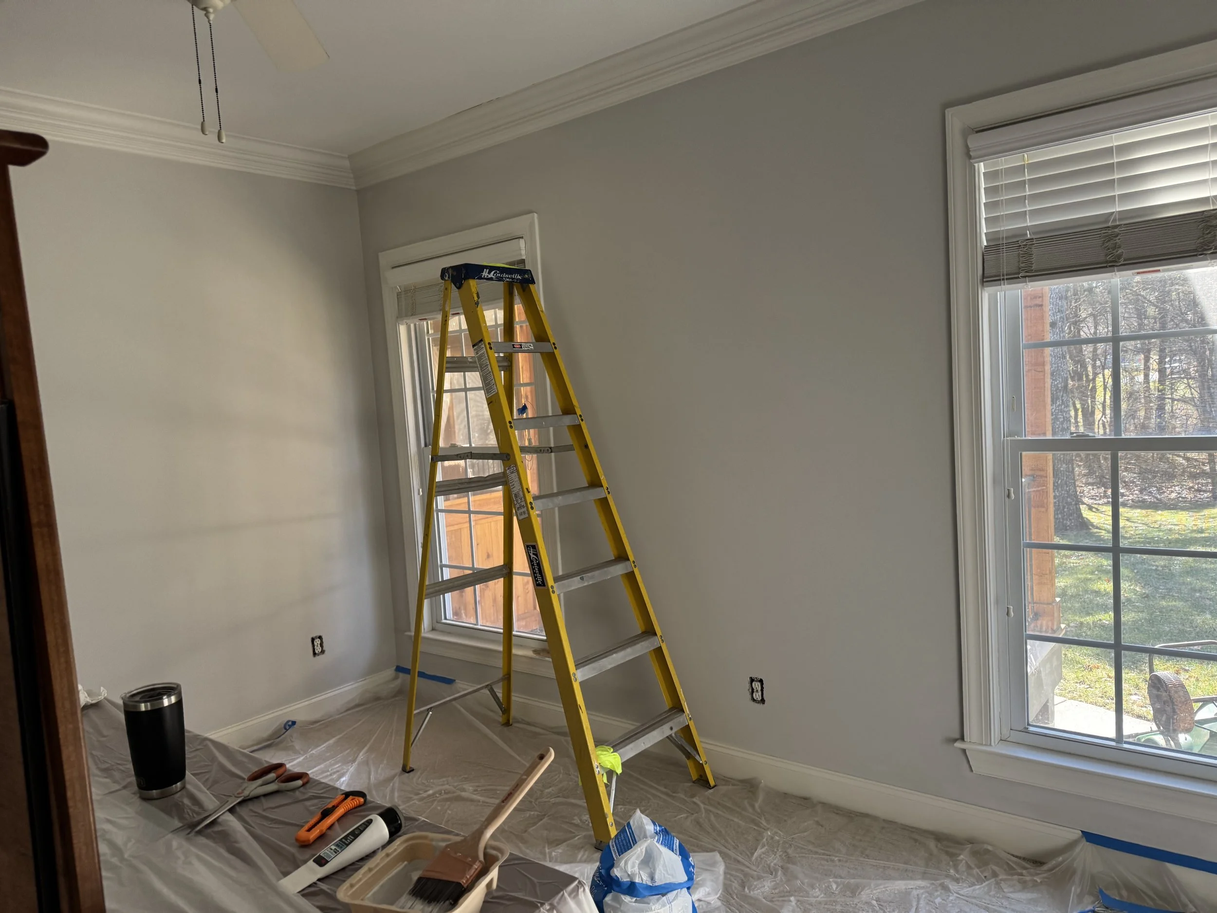 AFTER PAINT