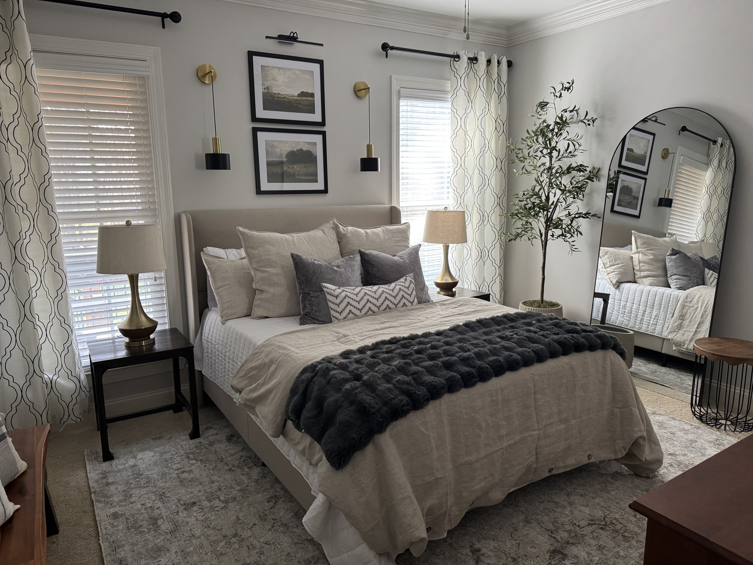 Guest bedroom