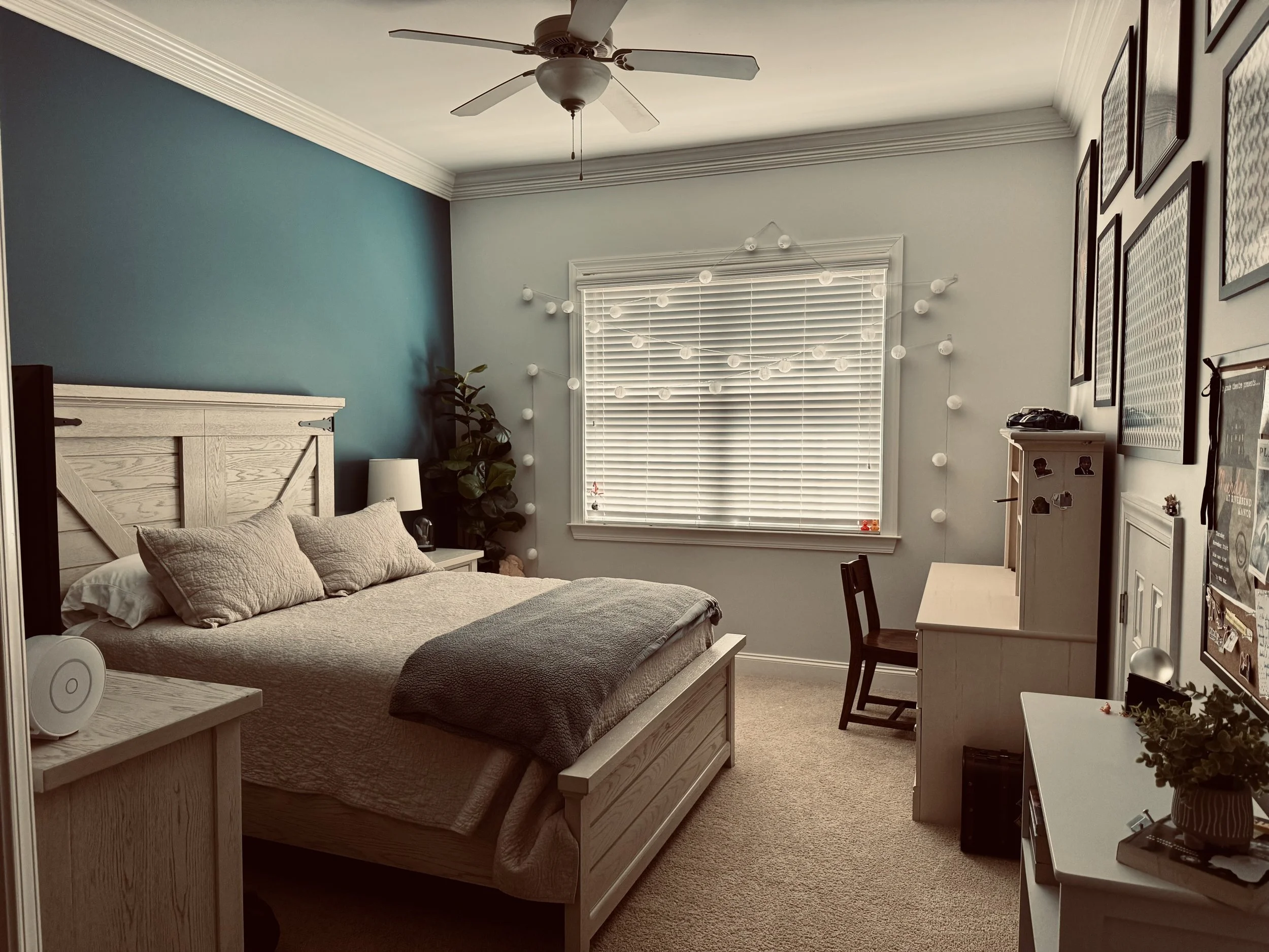 Teens' Bedrooms