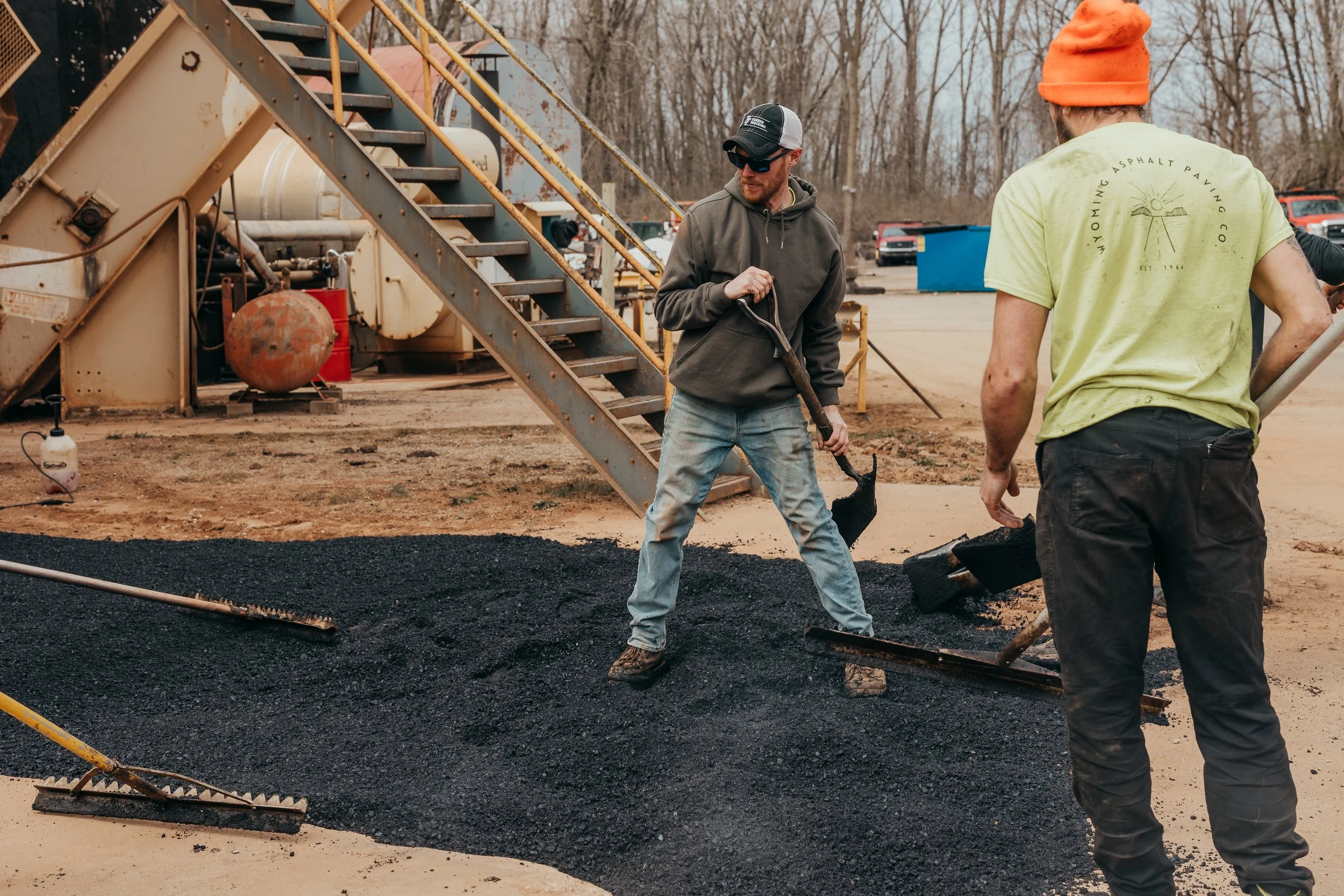 Asphalt, customers, paving, positive review, call now