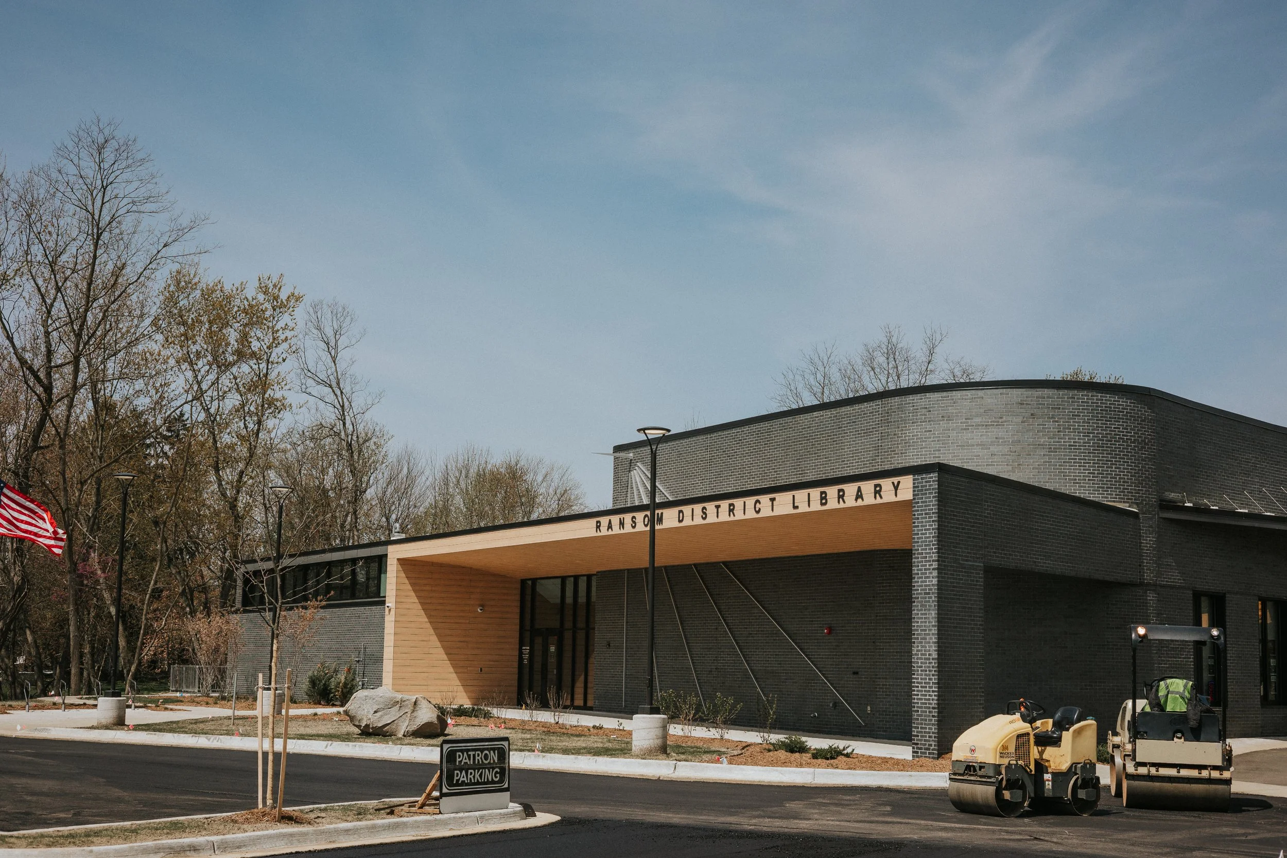 Finished product, local, job well done, finished product, plainwell,