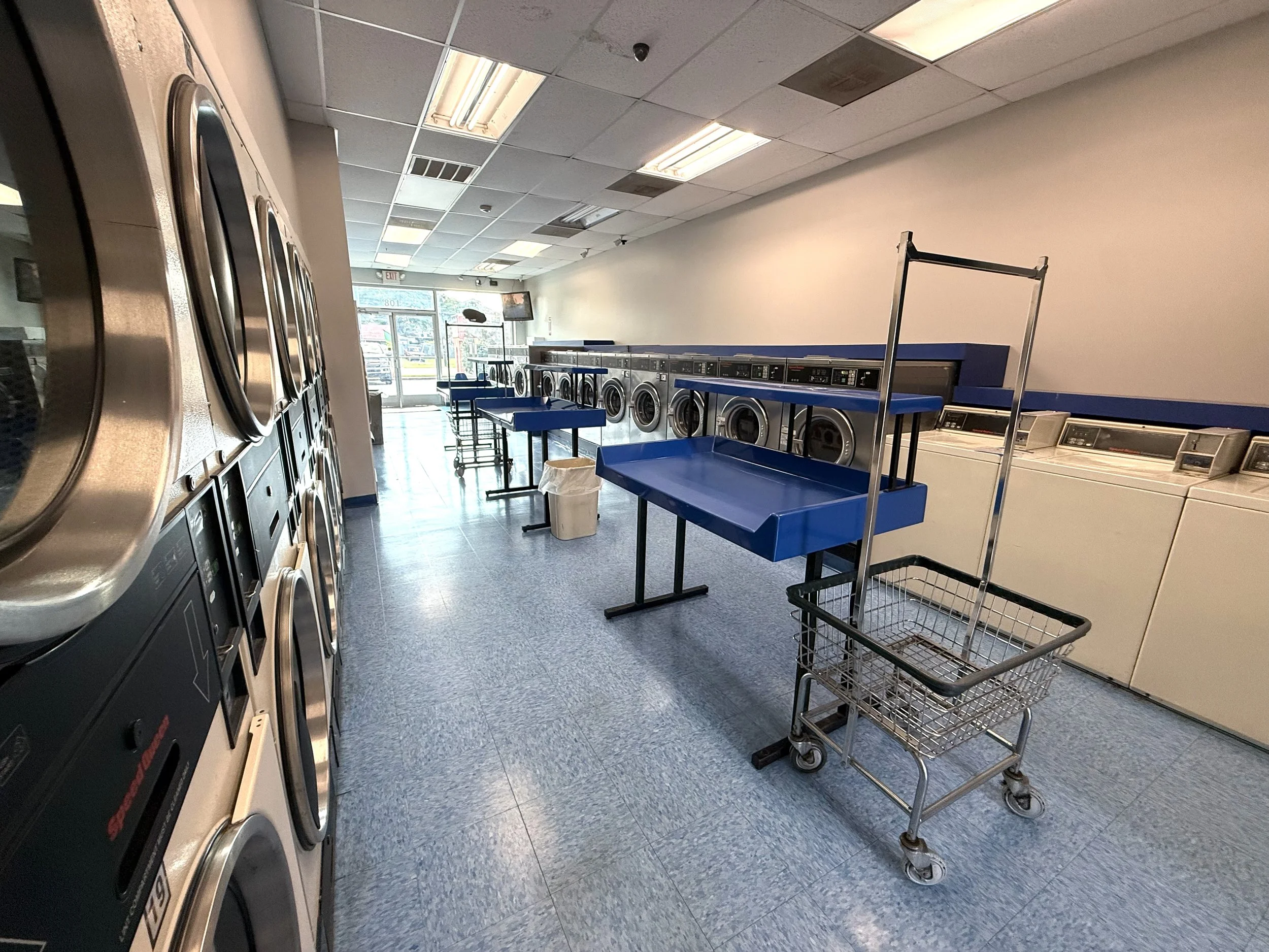 The Cleanest Laundromat in Virginia Beach Just Got Even Better
