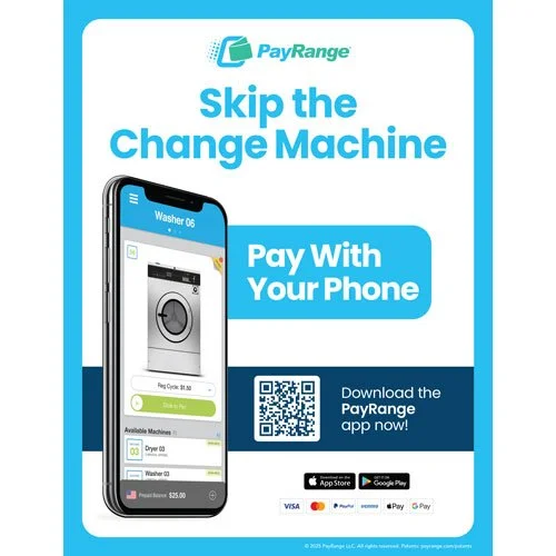 PayRange, mobile pay
