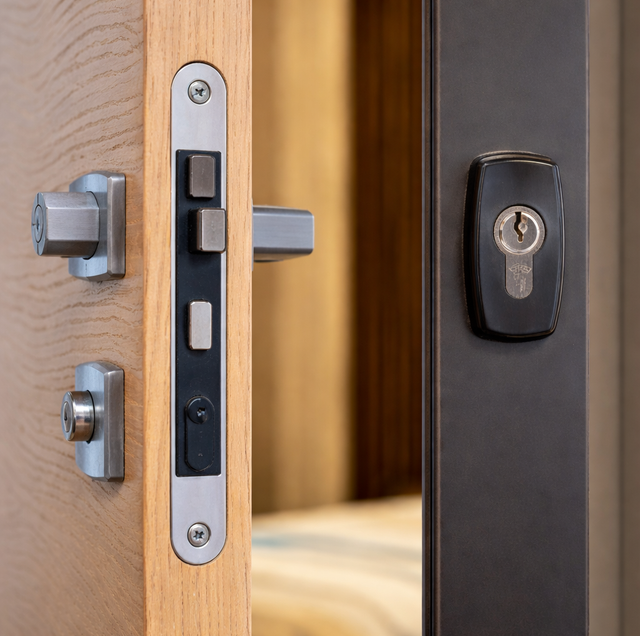 Mortise vs. Cylindrical Locks: Which Guards Your Door Better