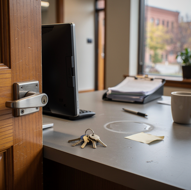 Signs Your Business Needs Access Control, Not Just More Keys