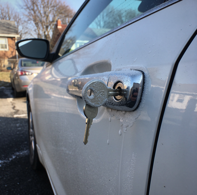 How Cold Weather Affects Locks and Car Ignitions