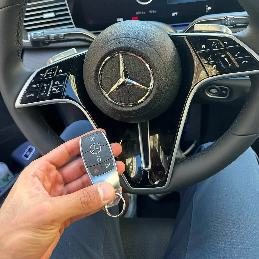 Button-Pushing Bonanza: Tales from the World of Key Fob Programming