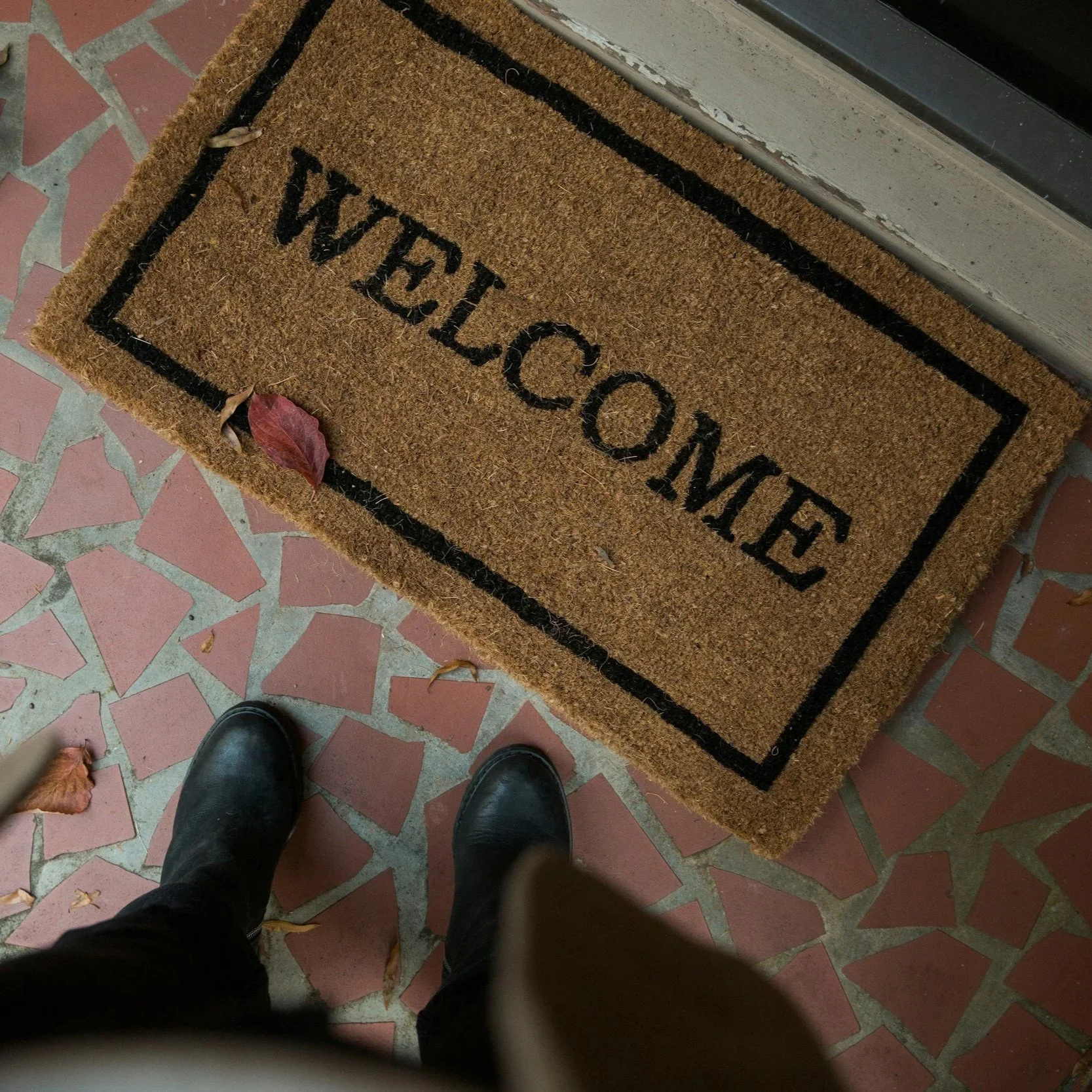 The Front Door Strikes Back: Misadventures in Home Lockouts