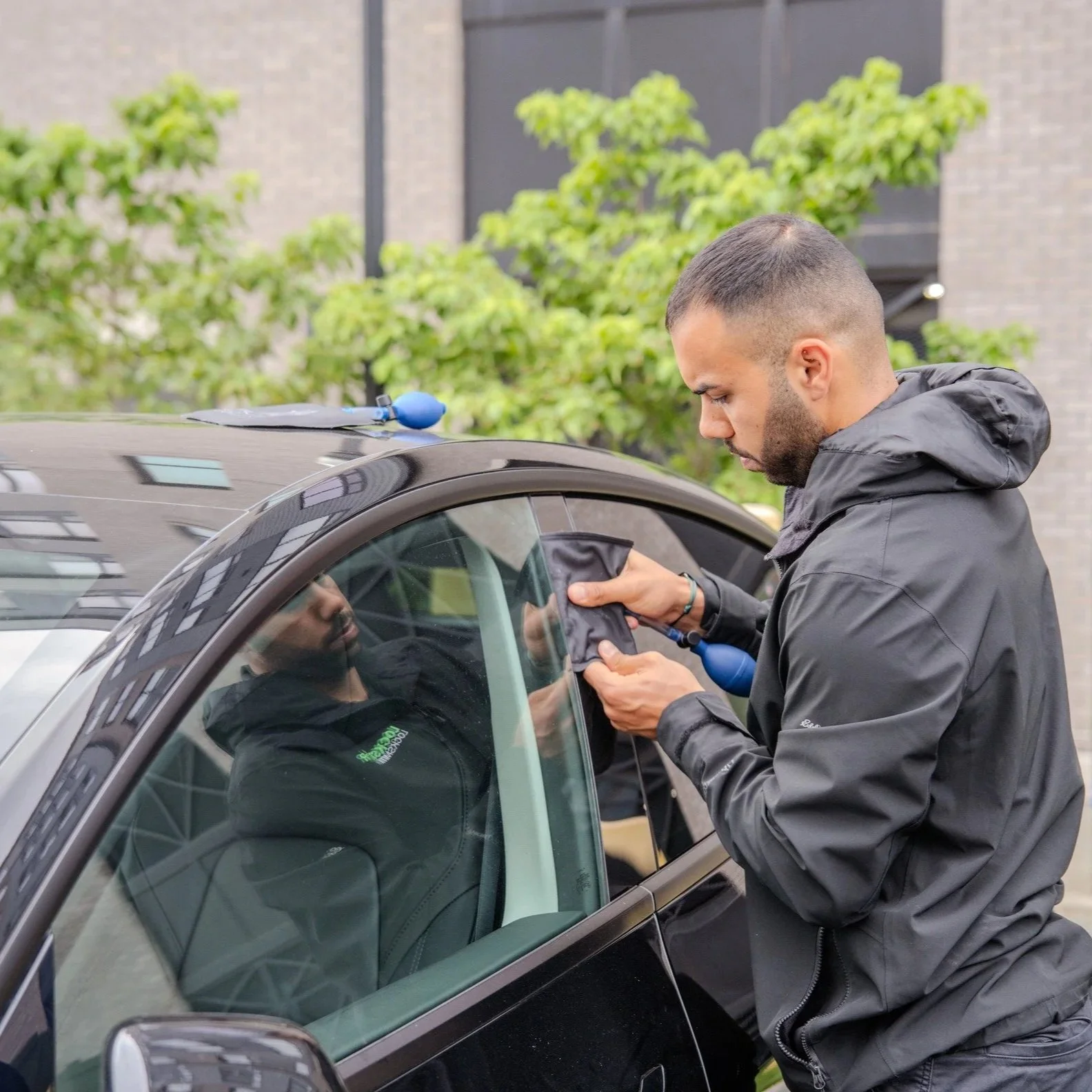 "Left Your Keys Hostage? How to Outsmart Your Own Car Door!”