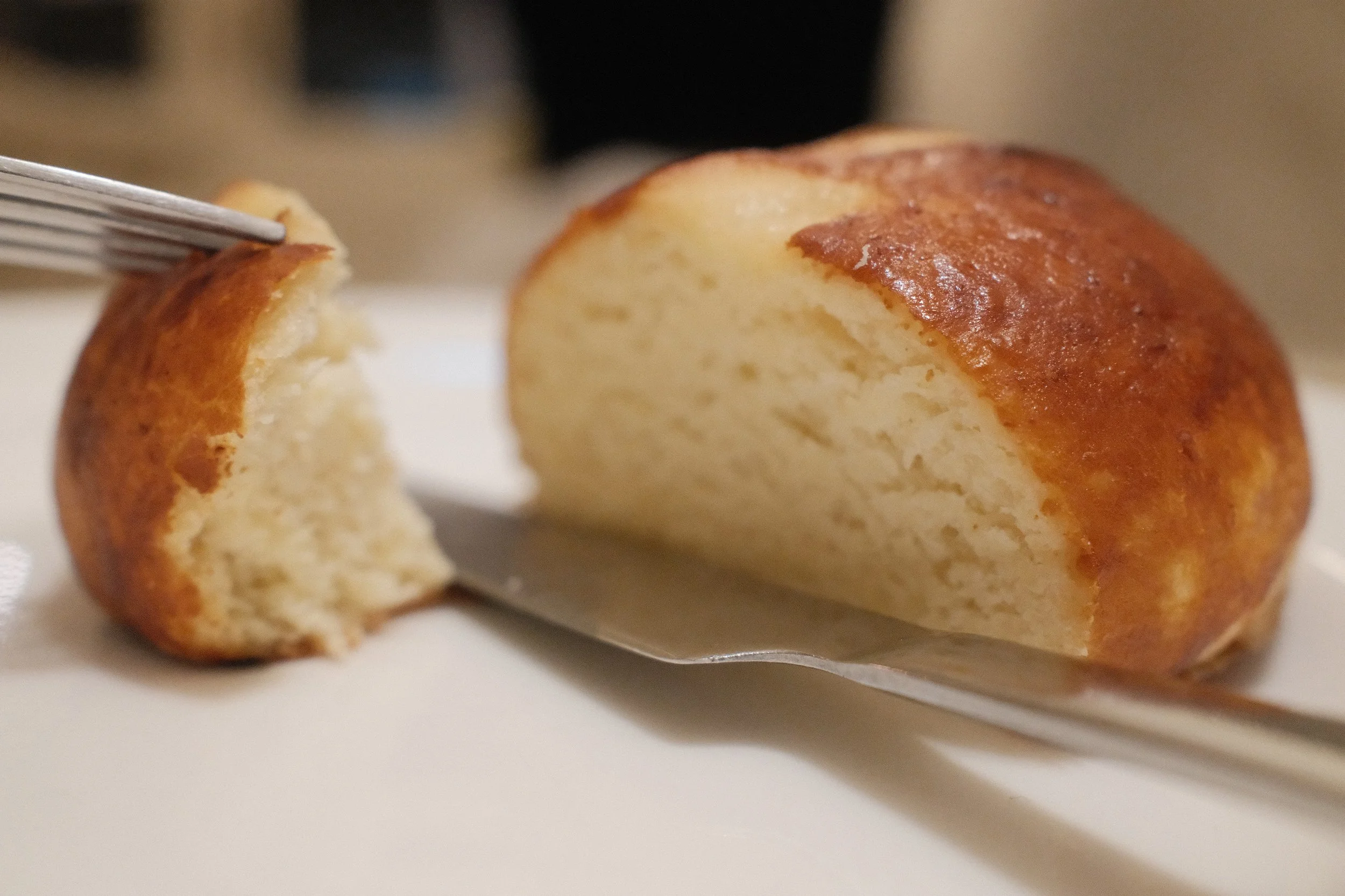 Cafe Layered | Yeonnam | Seoul Cafe Review