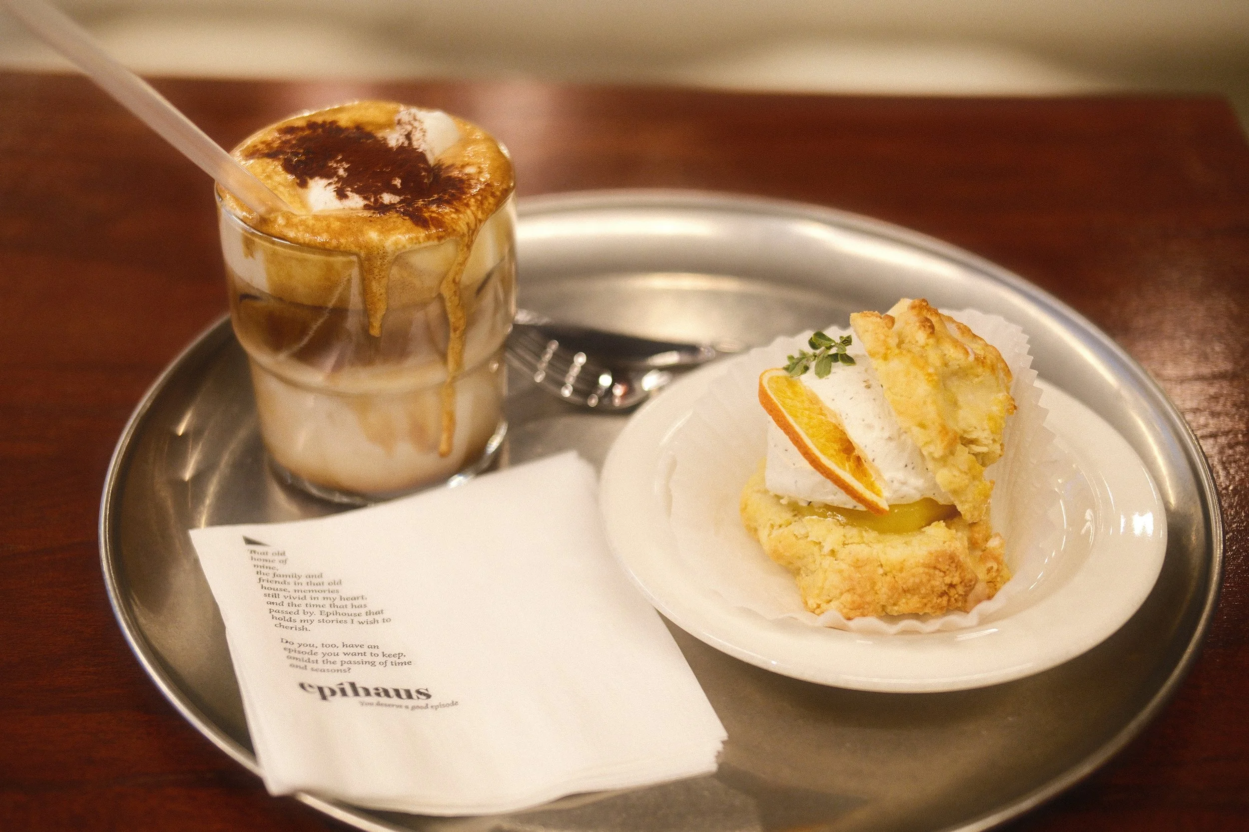 Epihaus Review | Yongsan | Seoul Cafe